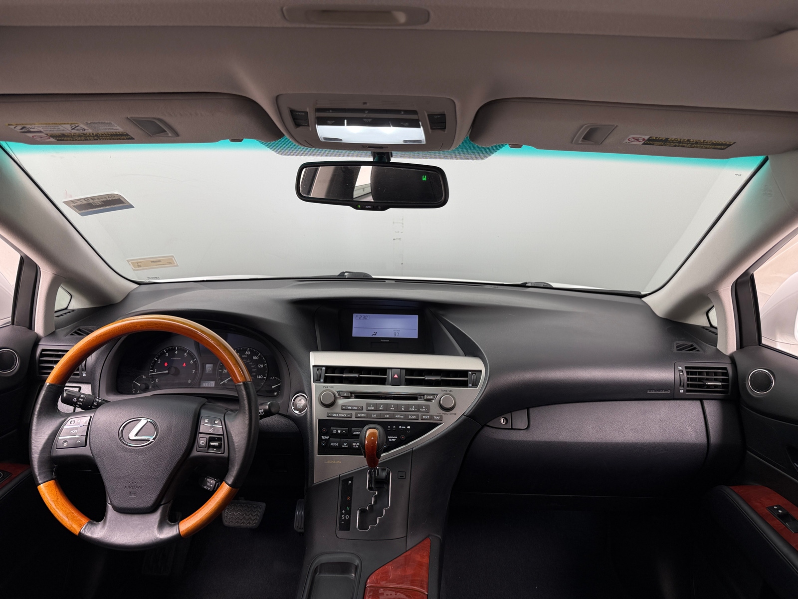 Thumbnail: 2012 Lexus RX - 3