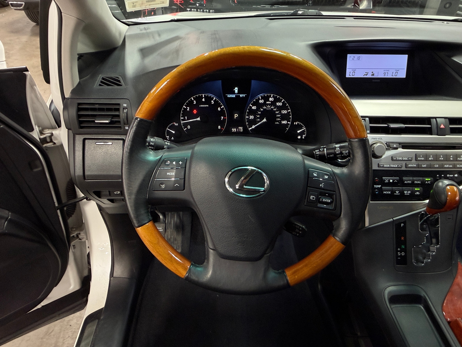 Thumbnail: 2012 Lexus RX - 5