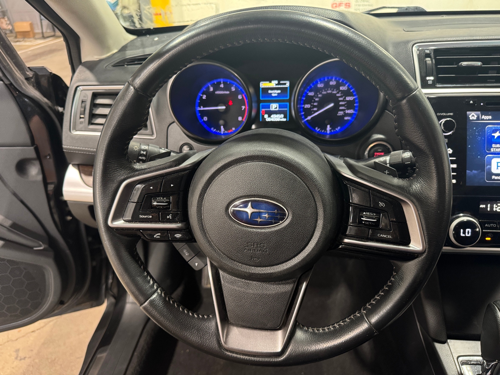 Thumbnail: 2018 Subaru Outback - 4