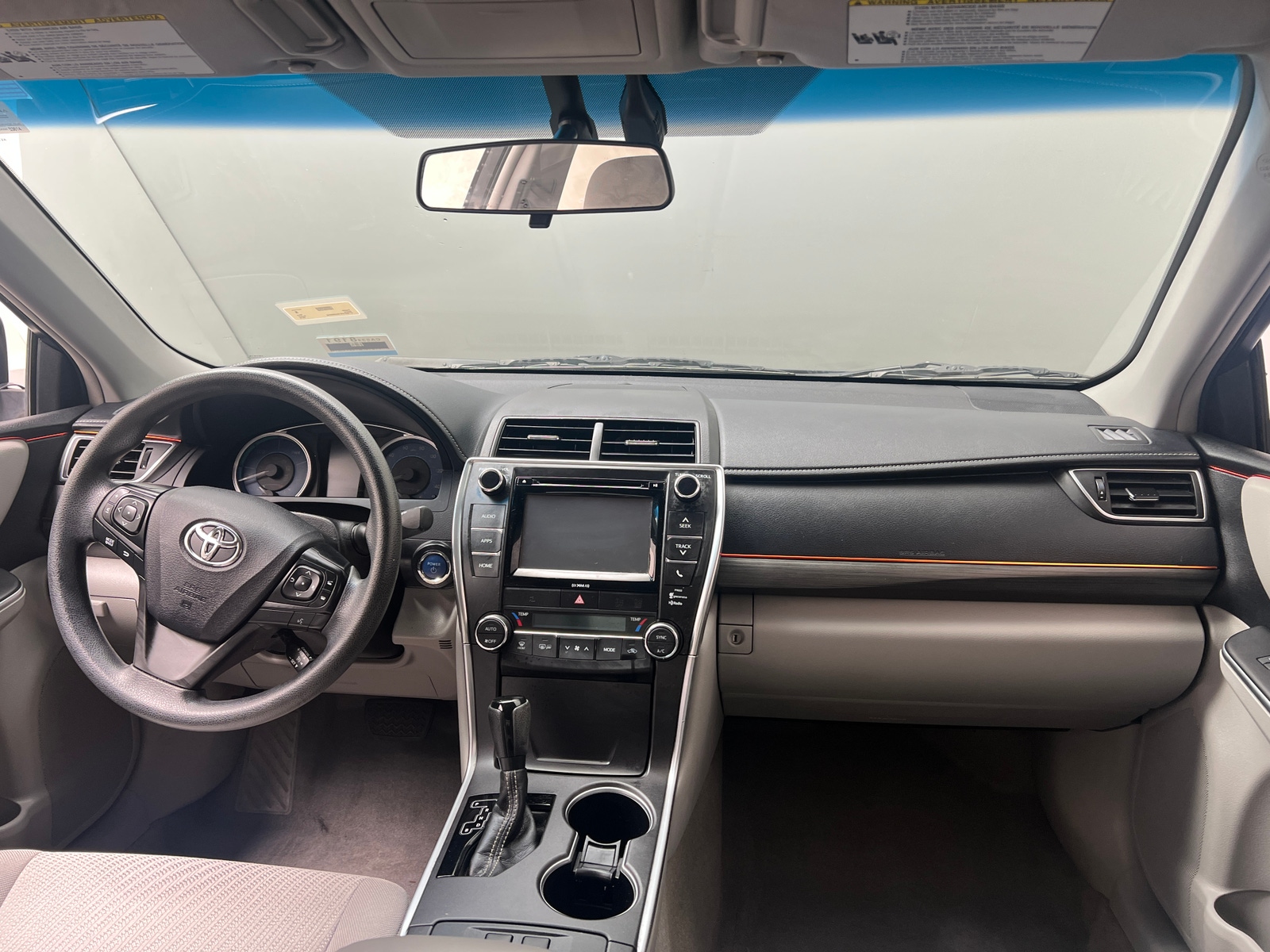 Thumbnail: 2016 Toyota Camry - 3