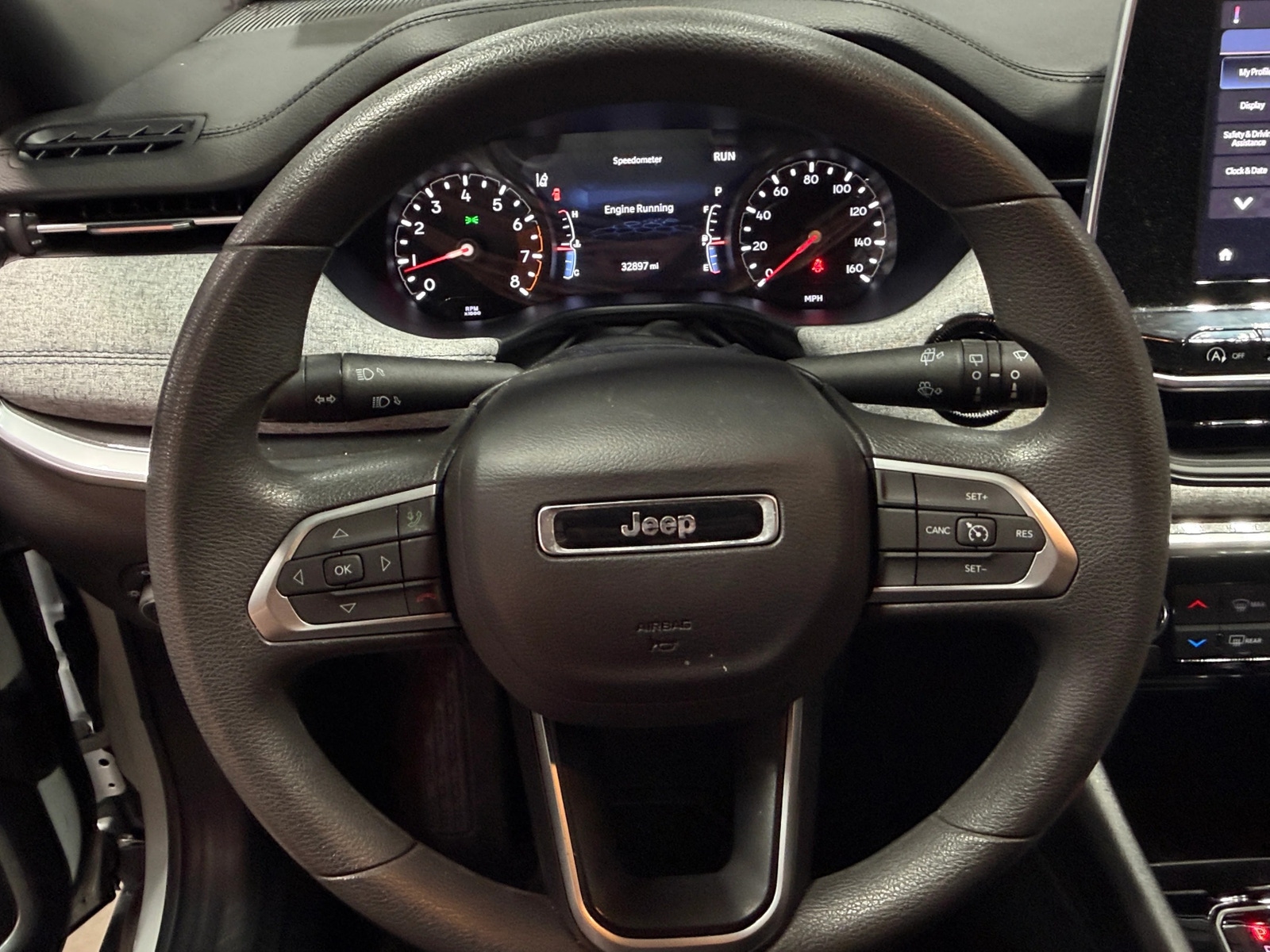 Thumbnail: 2025 Jeep Compass - 5