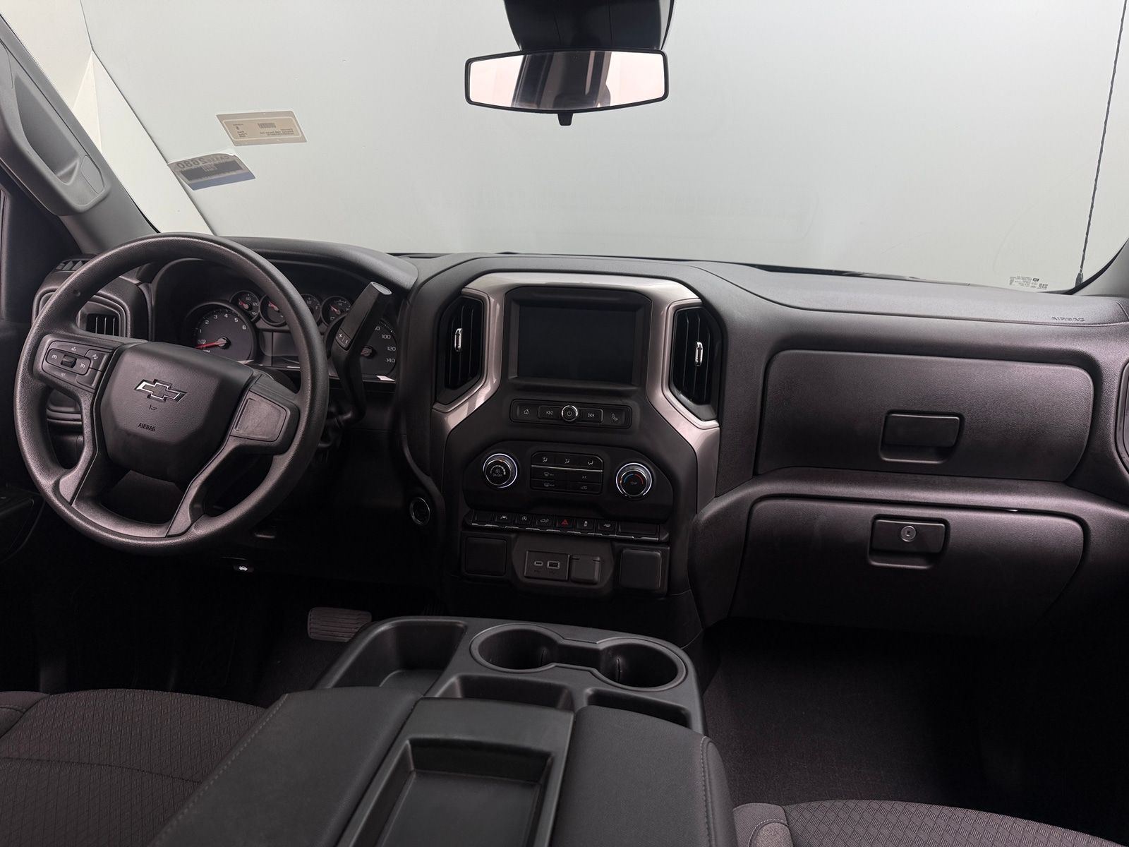 Thumbnail: 2025 Chevrolet Silverado 1500 - 3