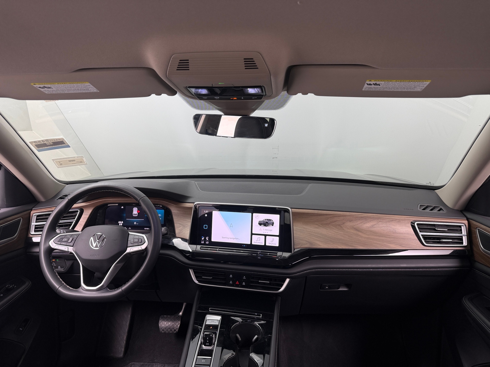 Thumbnail: 2026 Volkswagen Atlas - 2