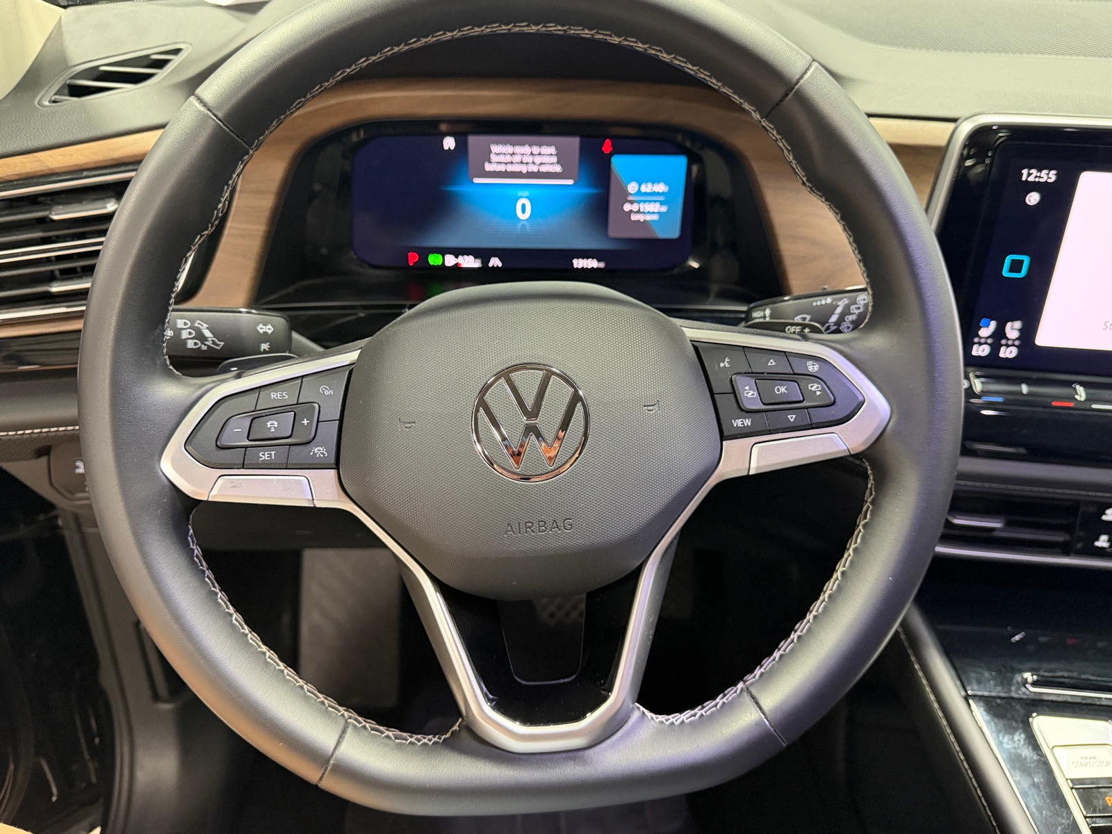 Thumbnail: 2026 Volkswagen Atlas - 4