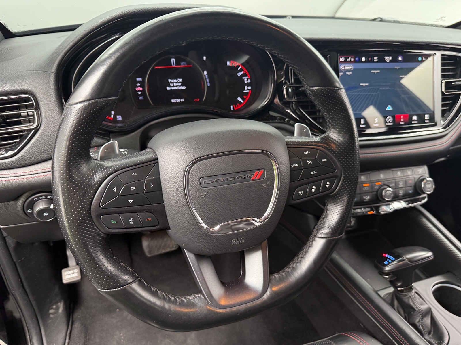 Thumbnail: 2023 Dodge Durango - 4