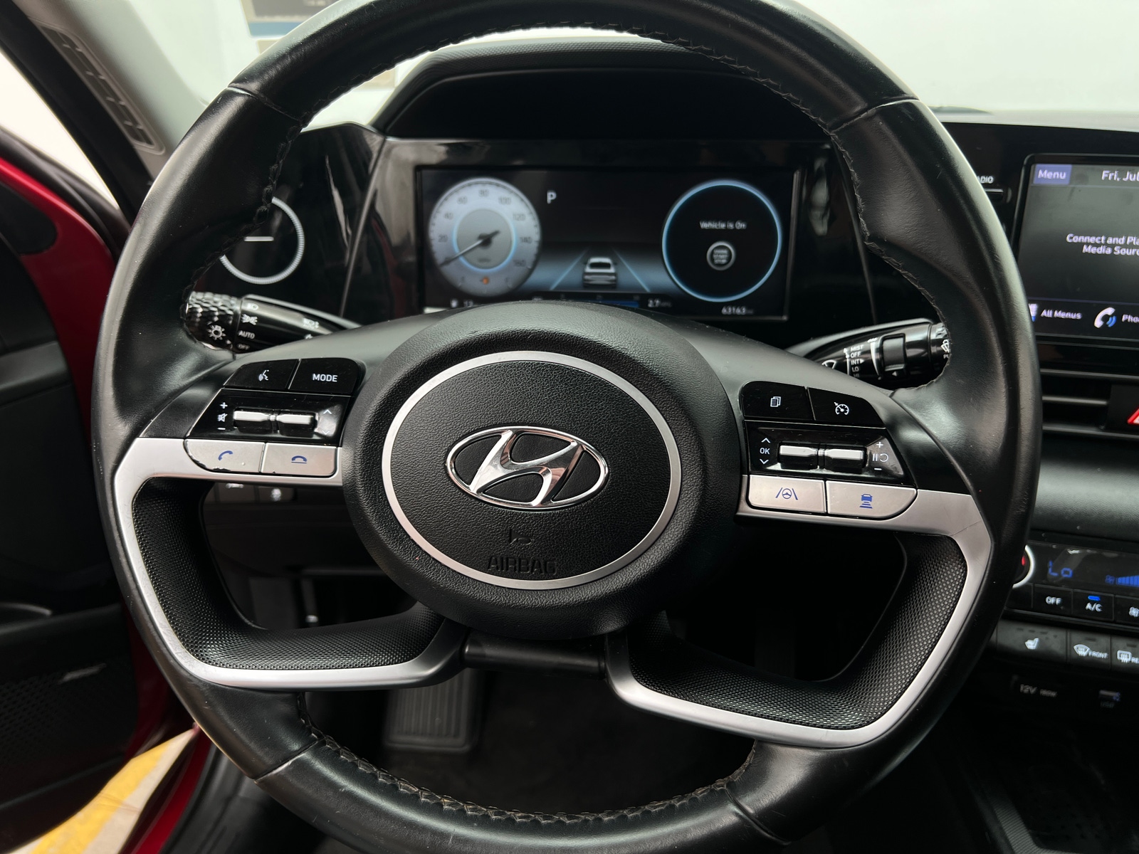 Thumbnail: 2022 Hyundai Elantra - 5