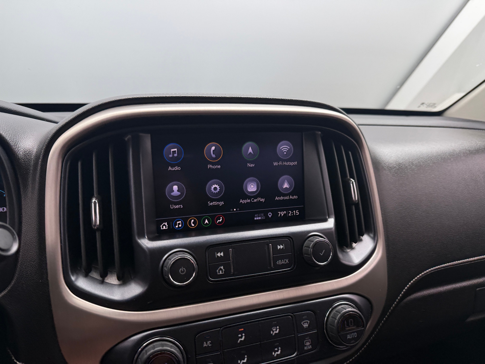 Thumbnail: 2019 GMC Canyon - 3