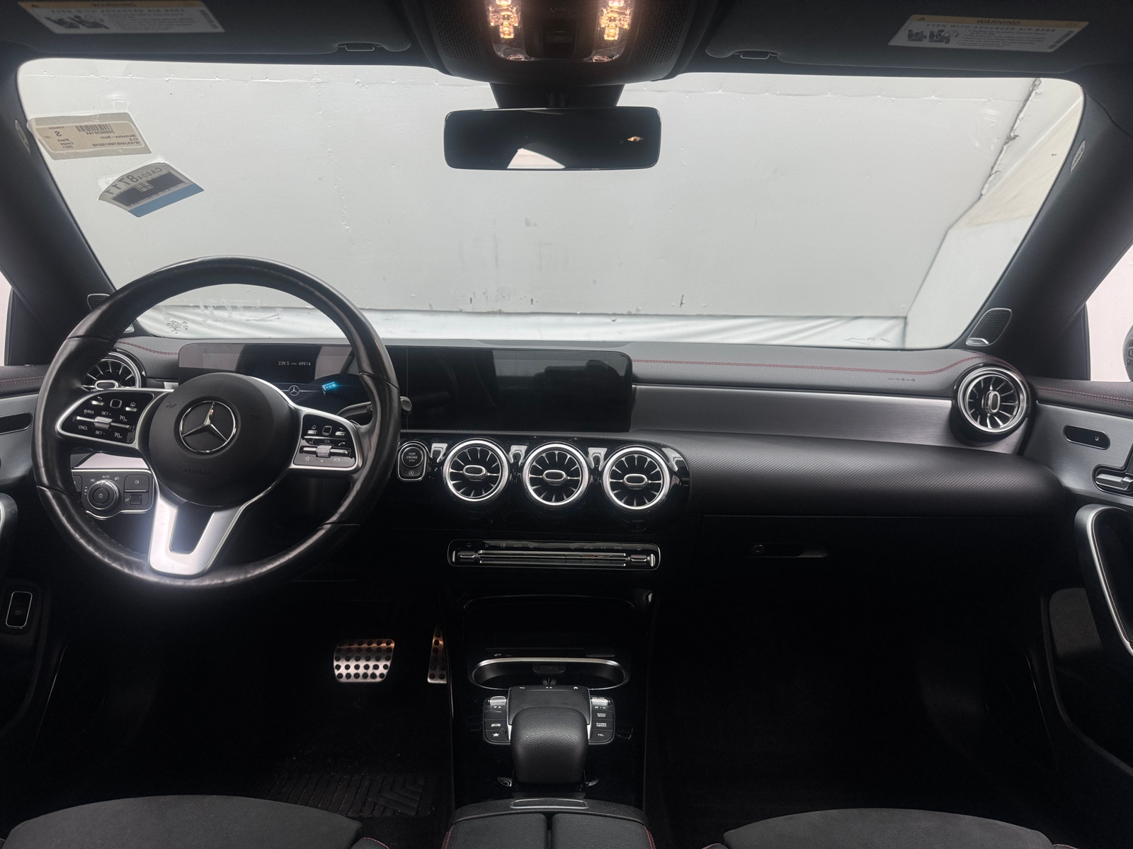 Thumbnail: 2021 Mercedes-Benz CLA - 2