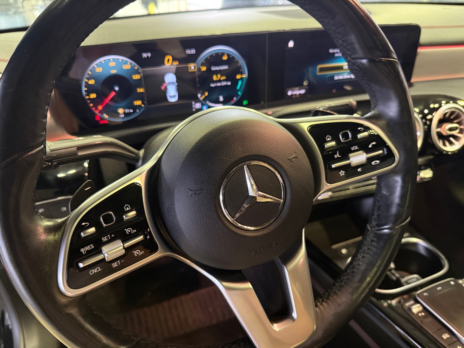 Thumbnail: 2021 Mercedes-Benz CLA - 4