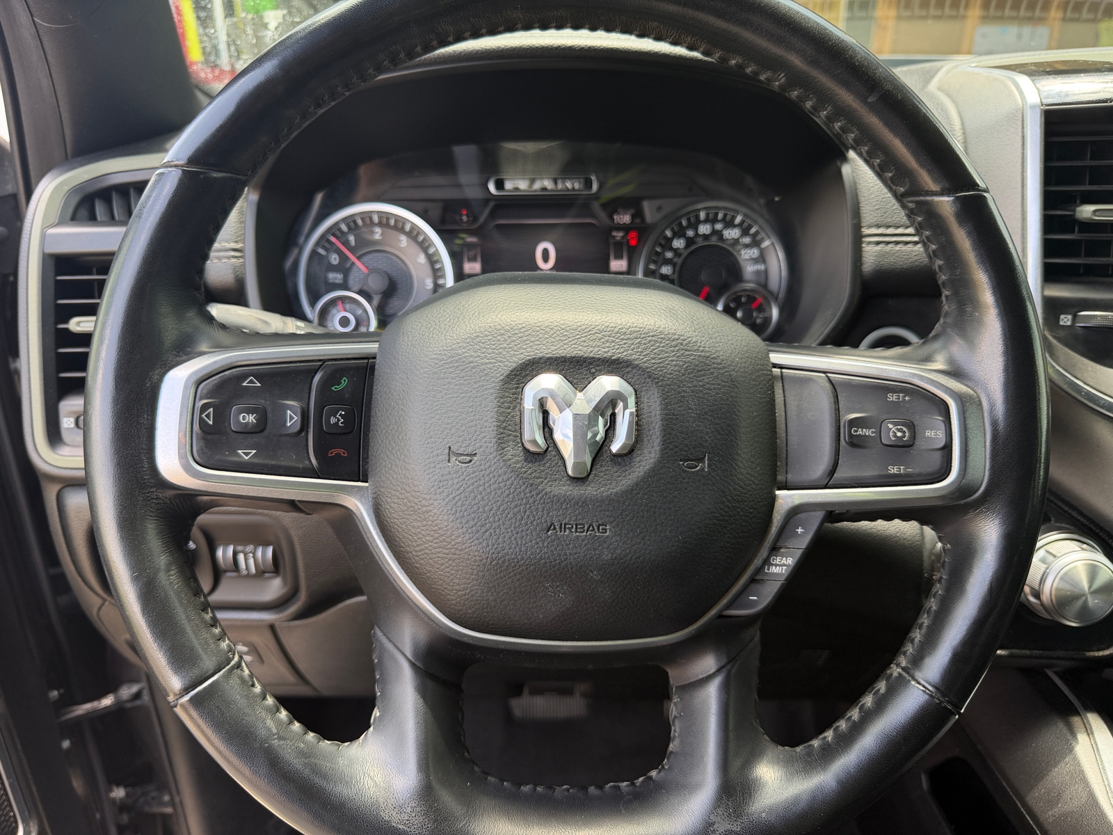 Thumbnail: 2020 RAM 1500 - 4