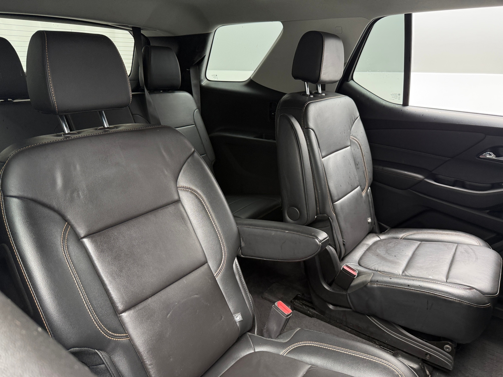 Thumbnail: 2019 Chevrolet Traverse - 5
