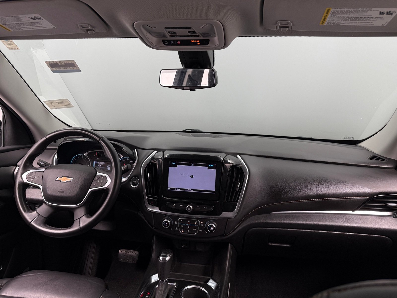 Thumbnail: 2019 Chevrolet Traverse - 2