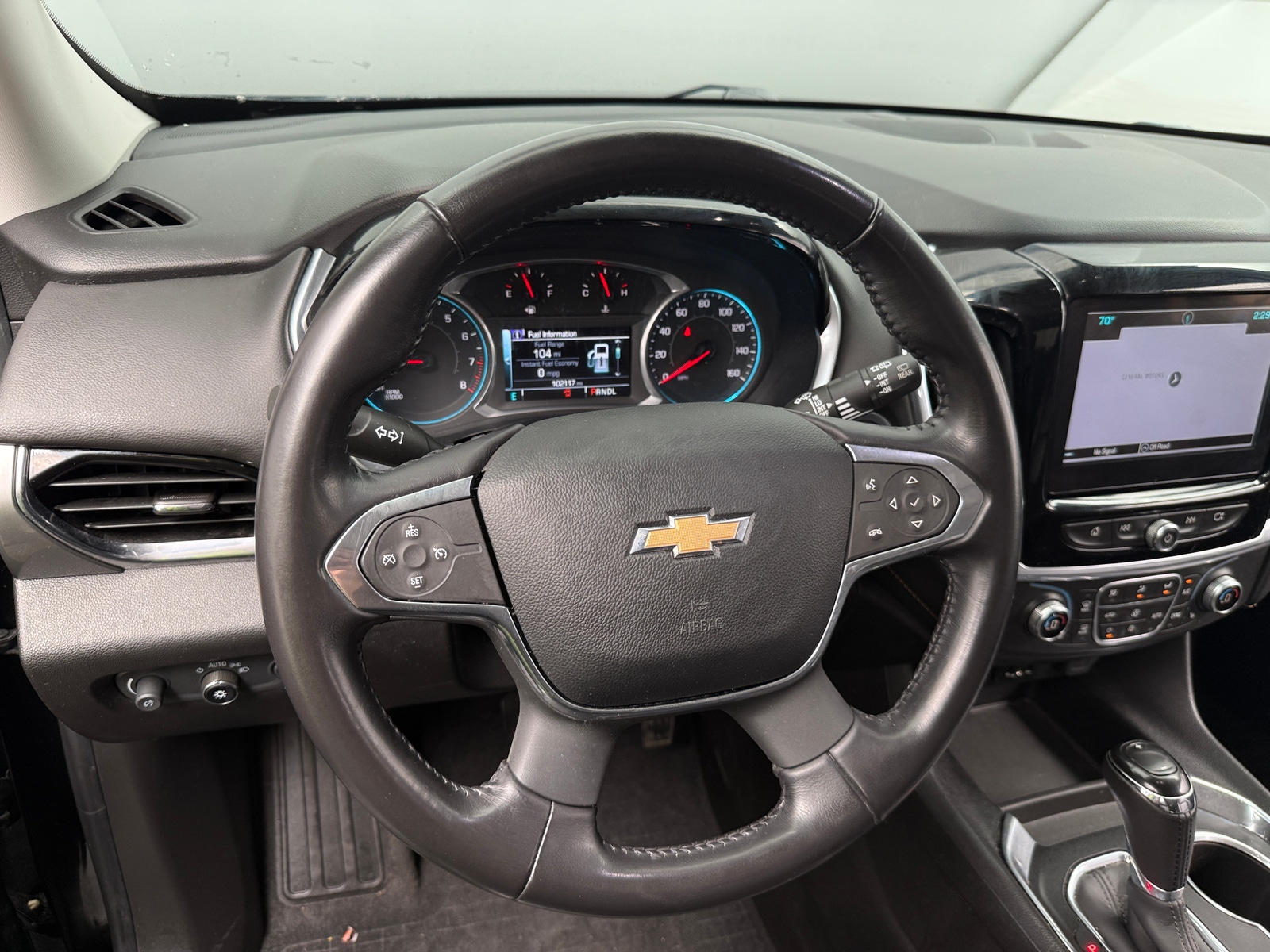 Thumbnail: 2019 Chevrolet Traverse - 4