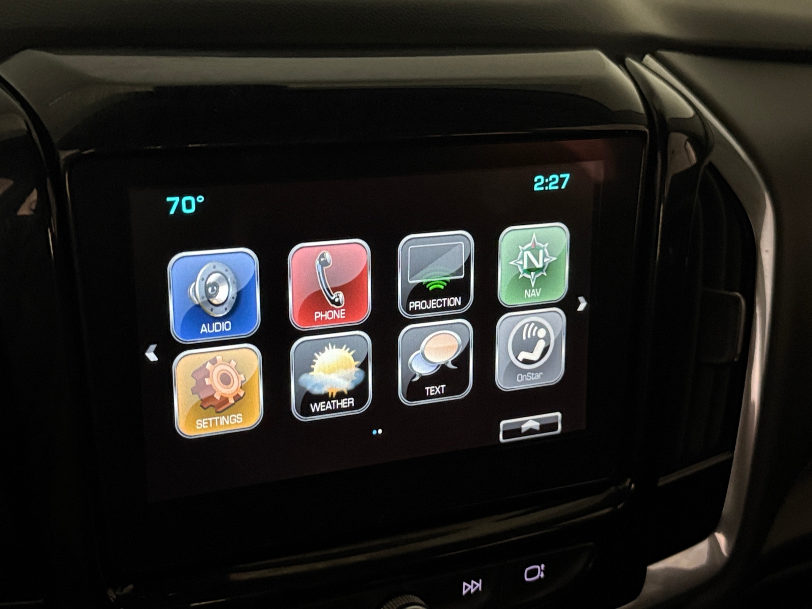 Thumbnail: 2019 Chevrolet Traverse - 3
