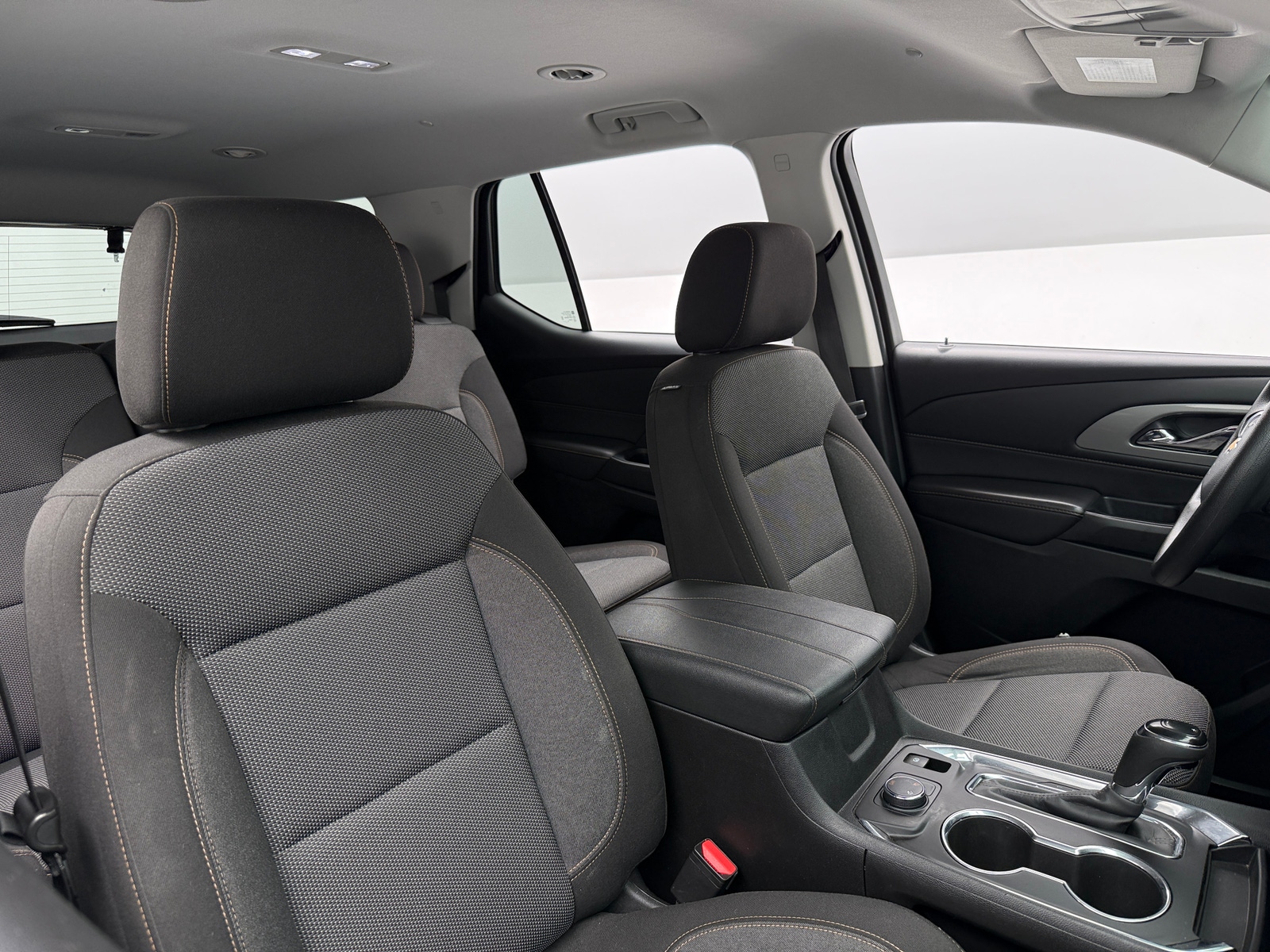 Thumbnail: 2020 Chevrolet Traverse - 2