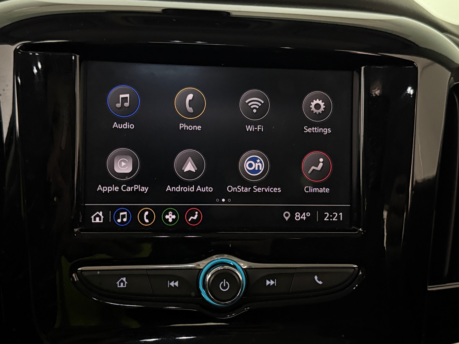 Thumbnail: 2020 Chevrolet Traverse - 4