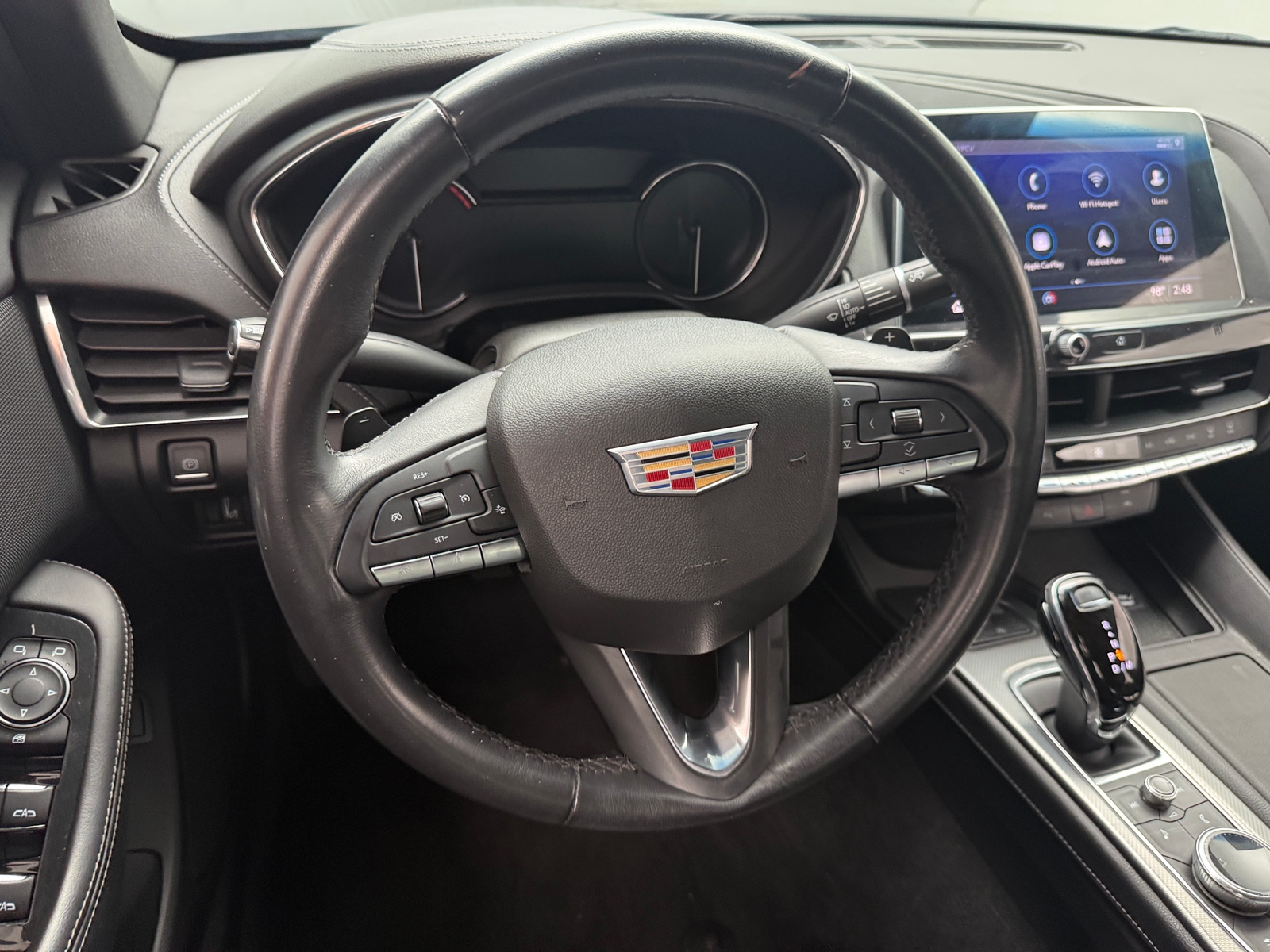 Thumbnail: 2021 Cadillac CT5 - 4