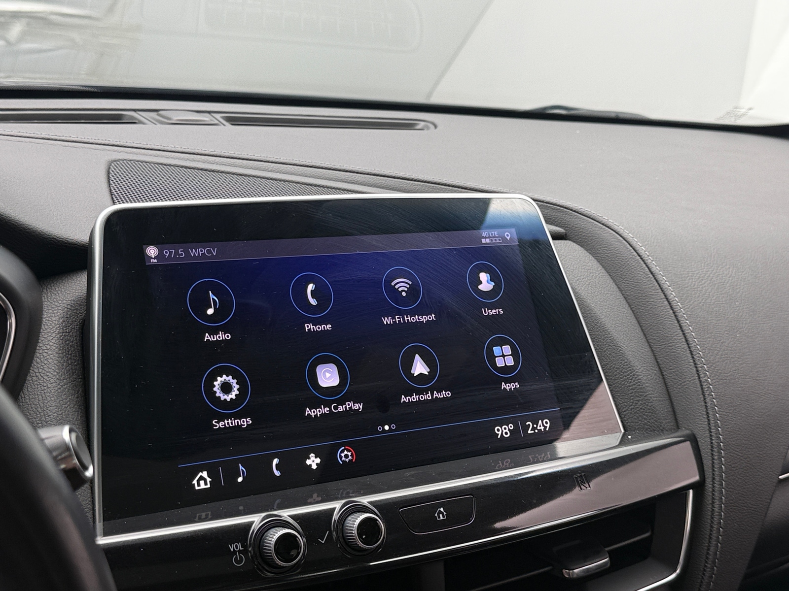 Thumbnail: 2021 Cadillac CT5 - 3