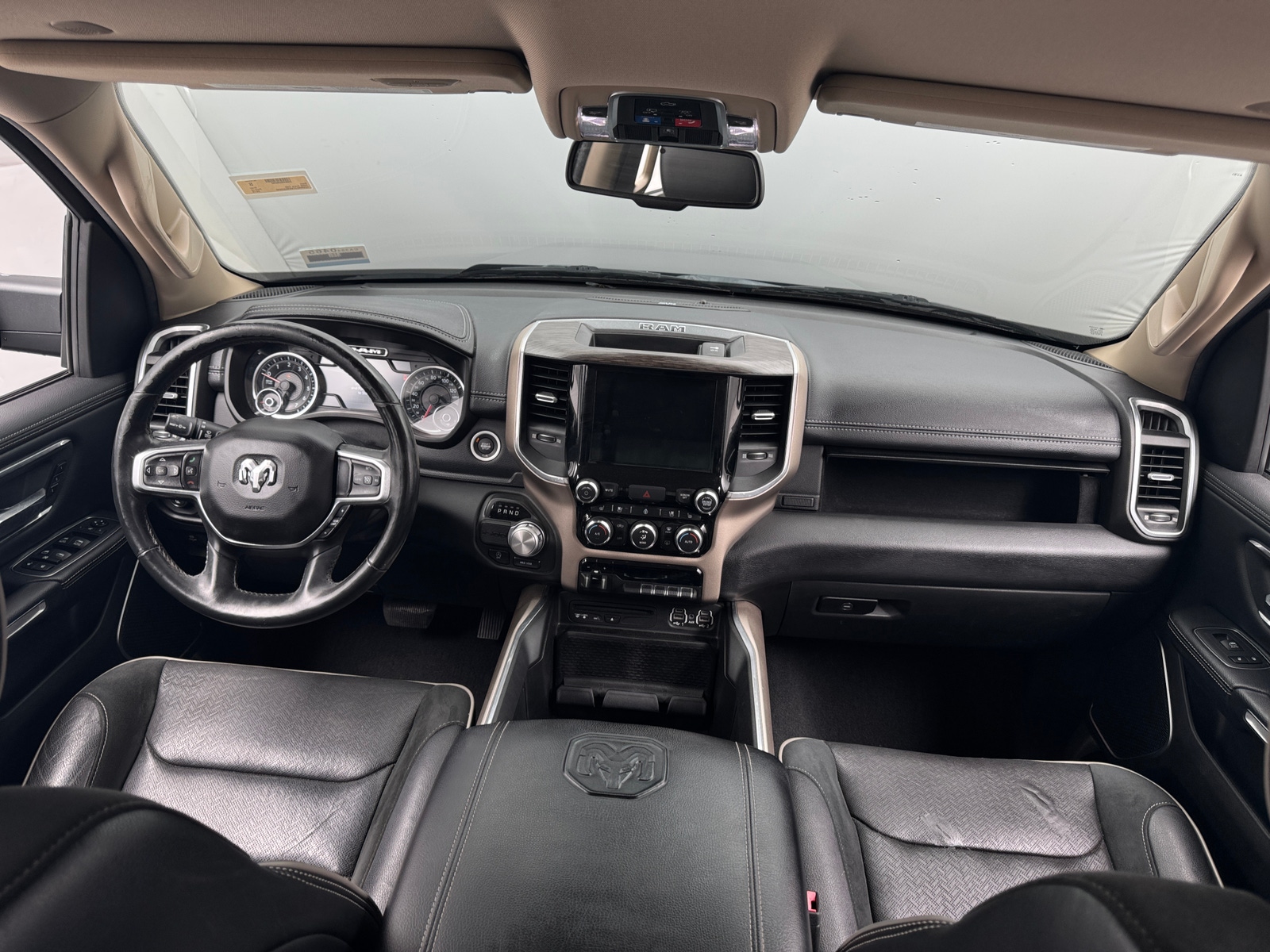 Thumbnail: 2019 RAM 1500 - 2