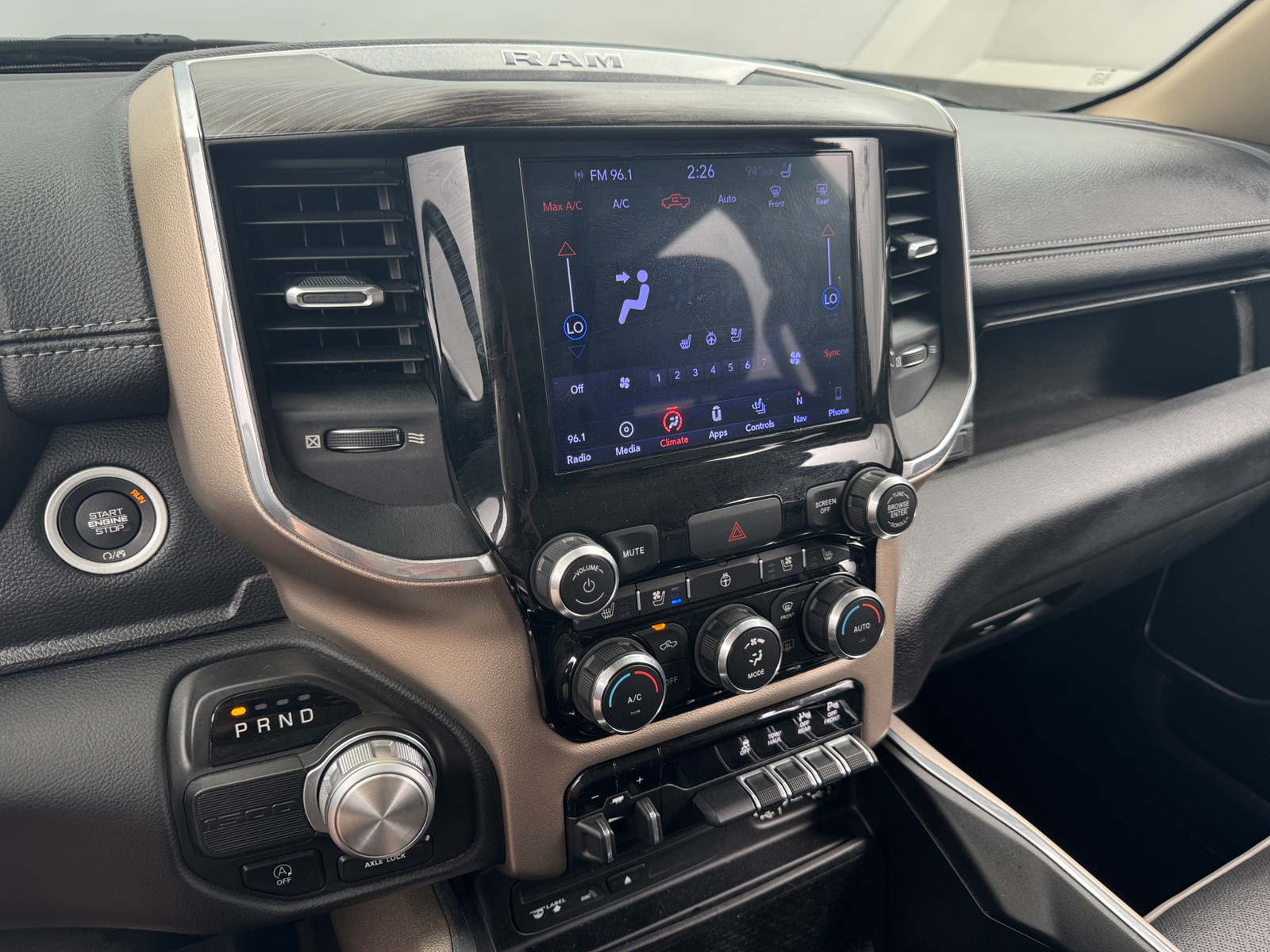 Thumbnail: 2019 RAM 1500 - 3