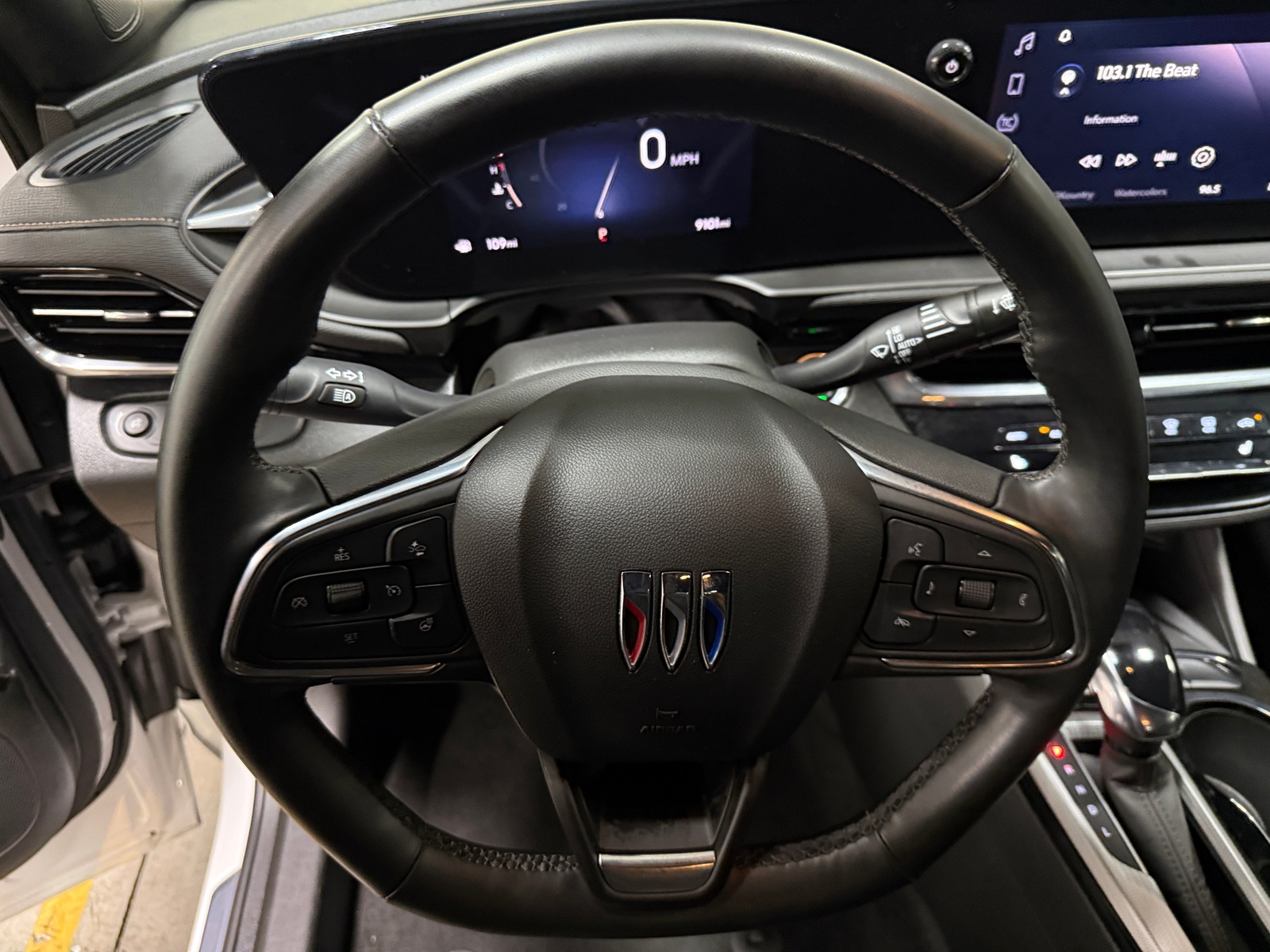 Thumbnail: 2025 Buick Envista - 4