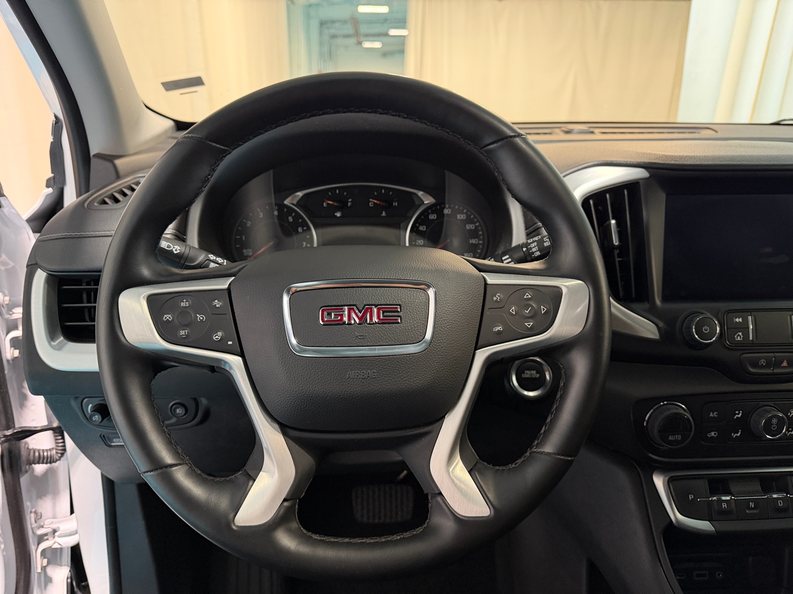 Thumbnail: 2024 GMC Terrain - 4