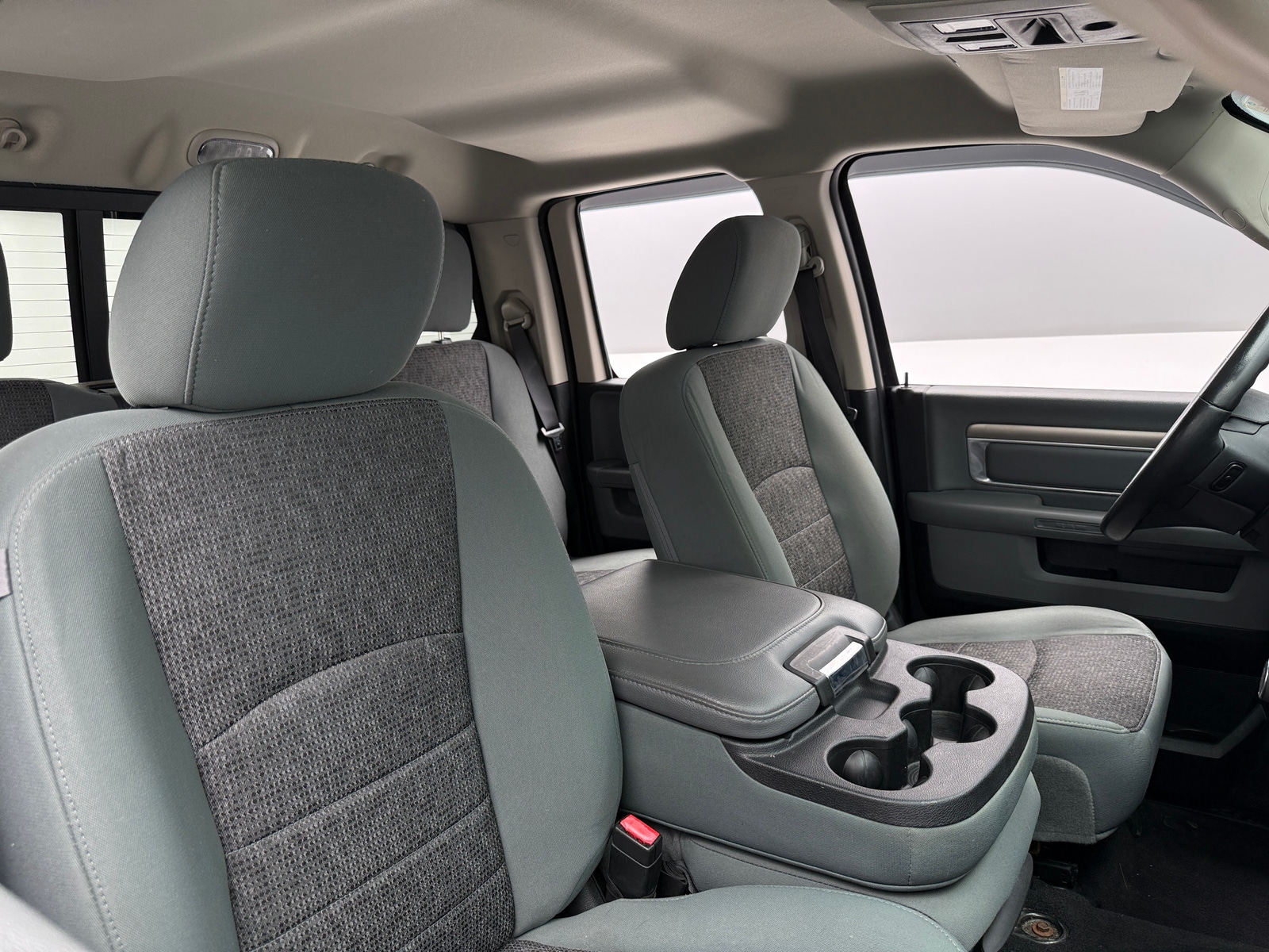 Thumbnail: 2018 RAM 1500 - 2