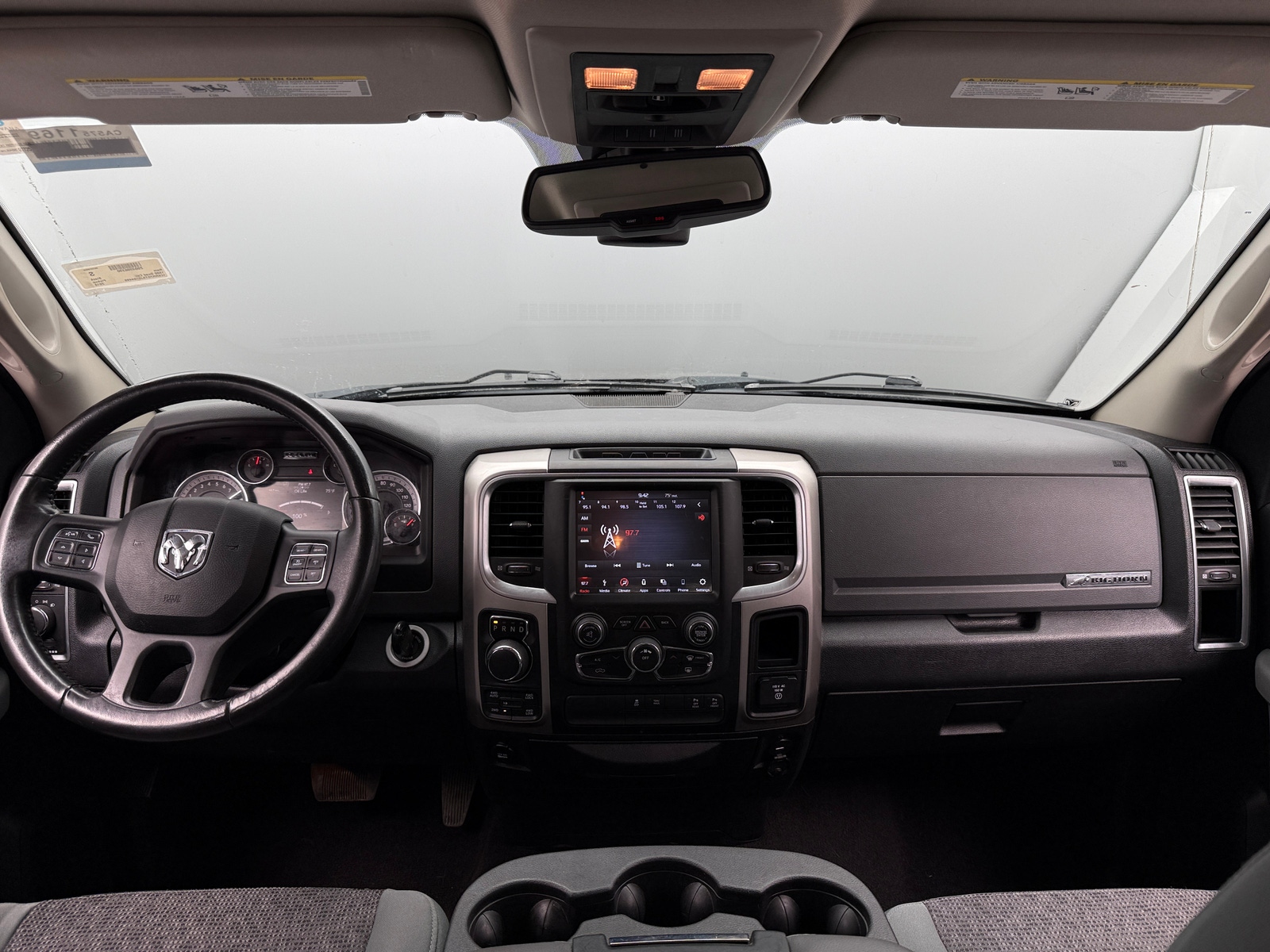 Thumbnail: 2018 RAM 1500 - 3