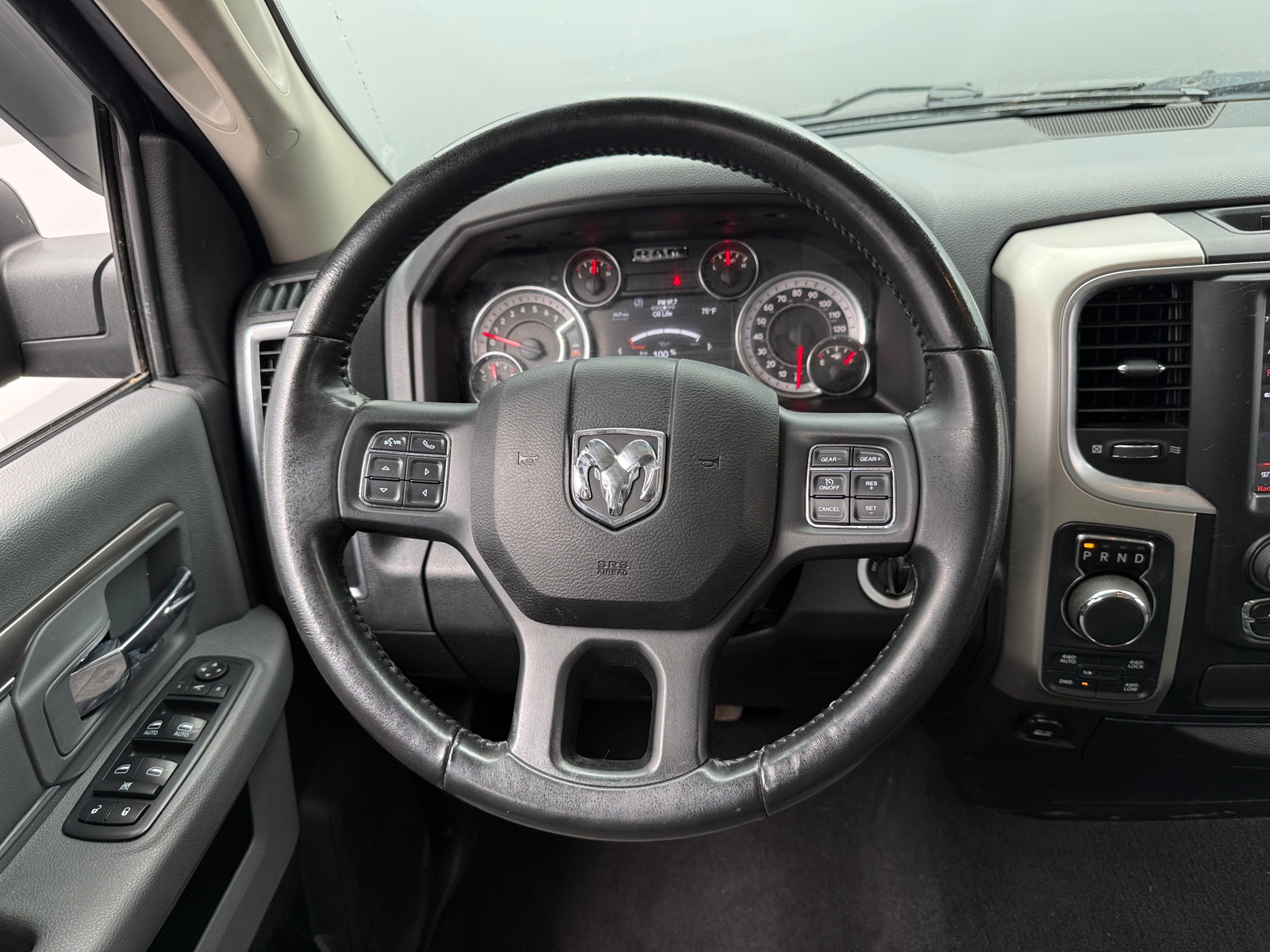 Thumbnail: 2018 RAM 1500 - 5