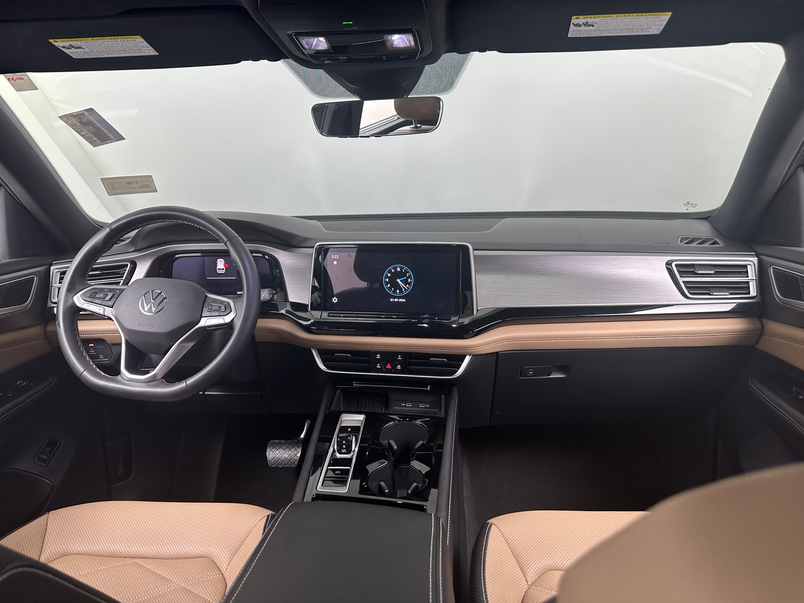 Thumbnail: 2026 Volkswagen Atlas - 2