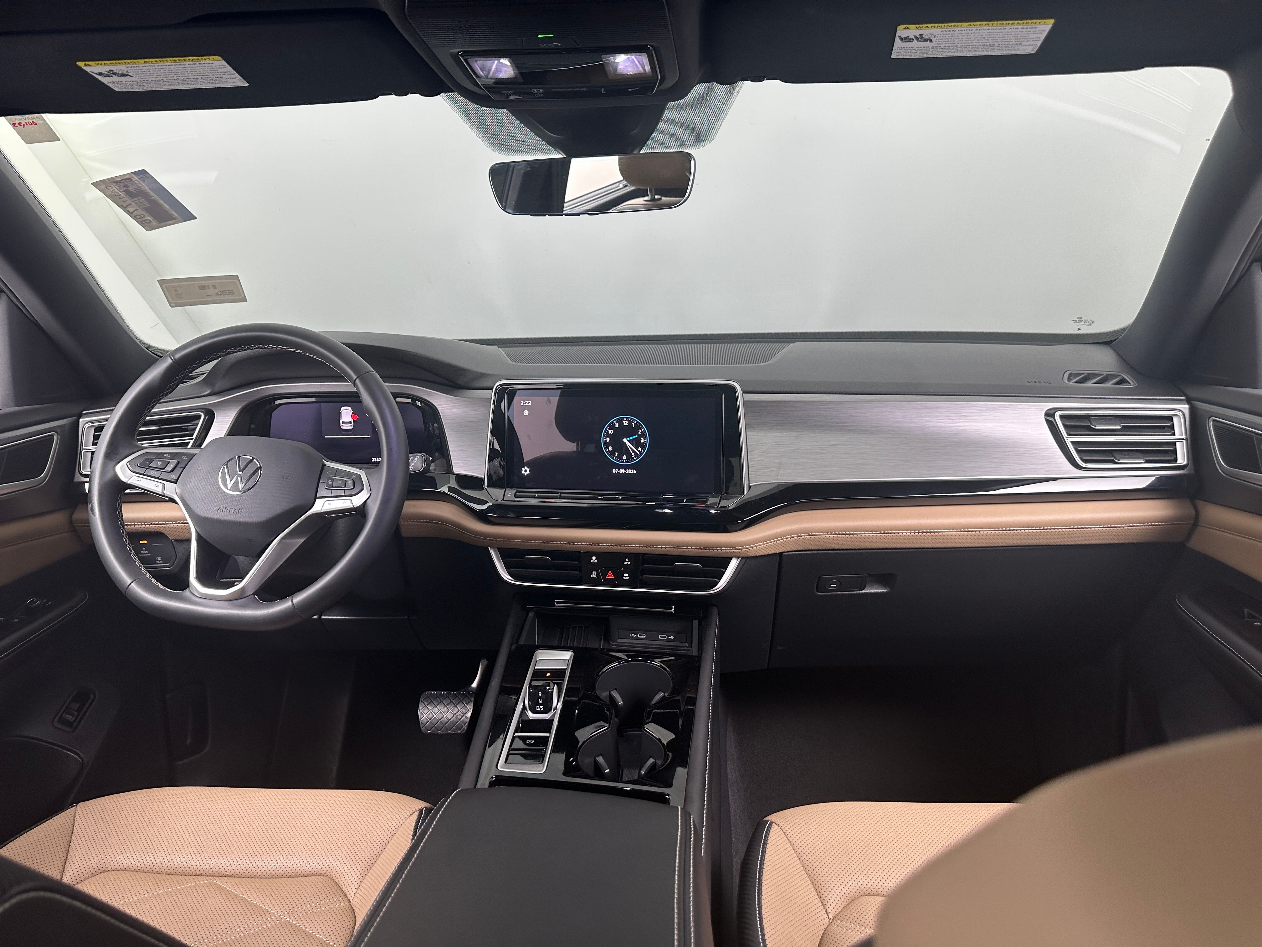 2026 Volkswagen Atlas Cross Sport SE w/Tech - Photo 5