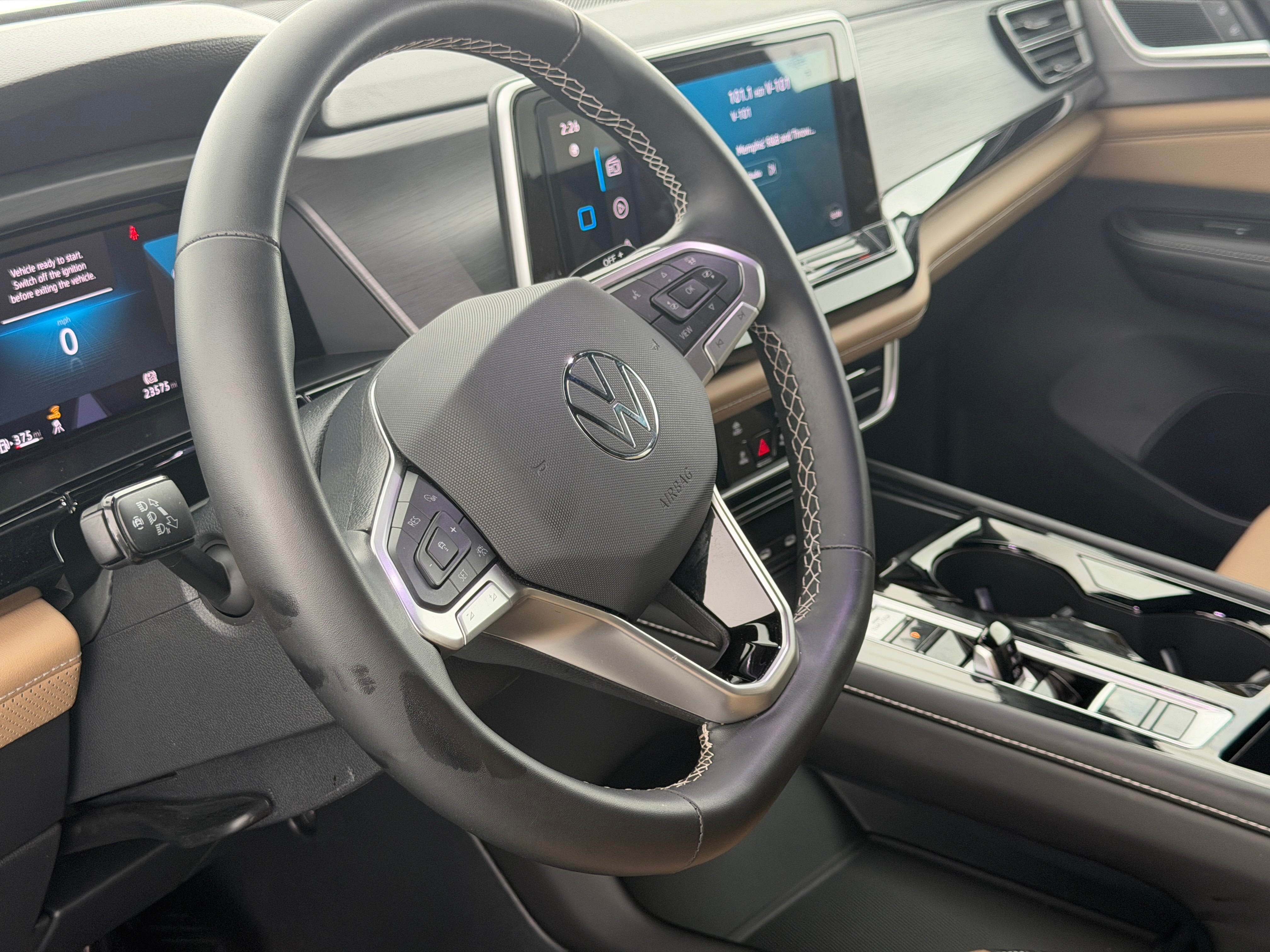 2026 Volkswagen Atlas Cross Sport SE w/Tech - Photo 18