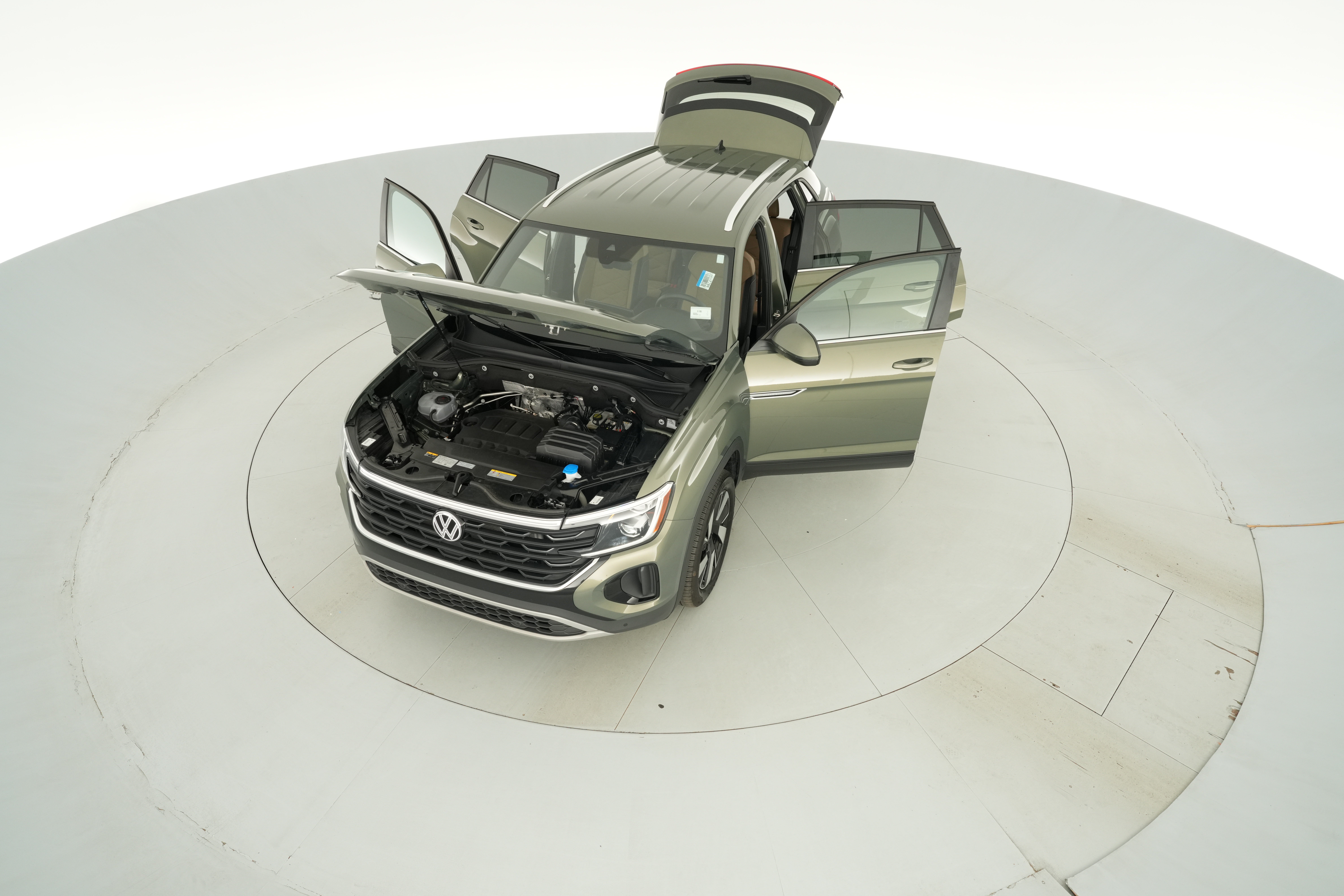 2026 Volkswagen Atlas Cross Sport SE w/Tech - Photo 39