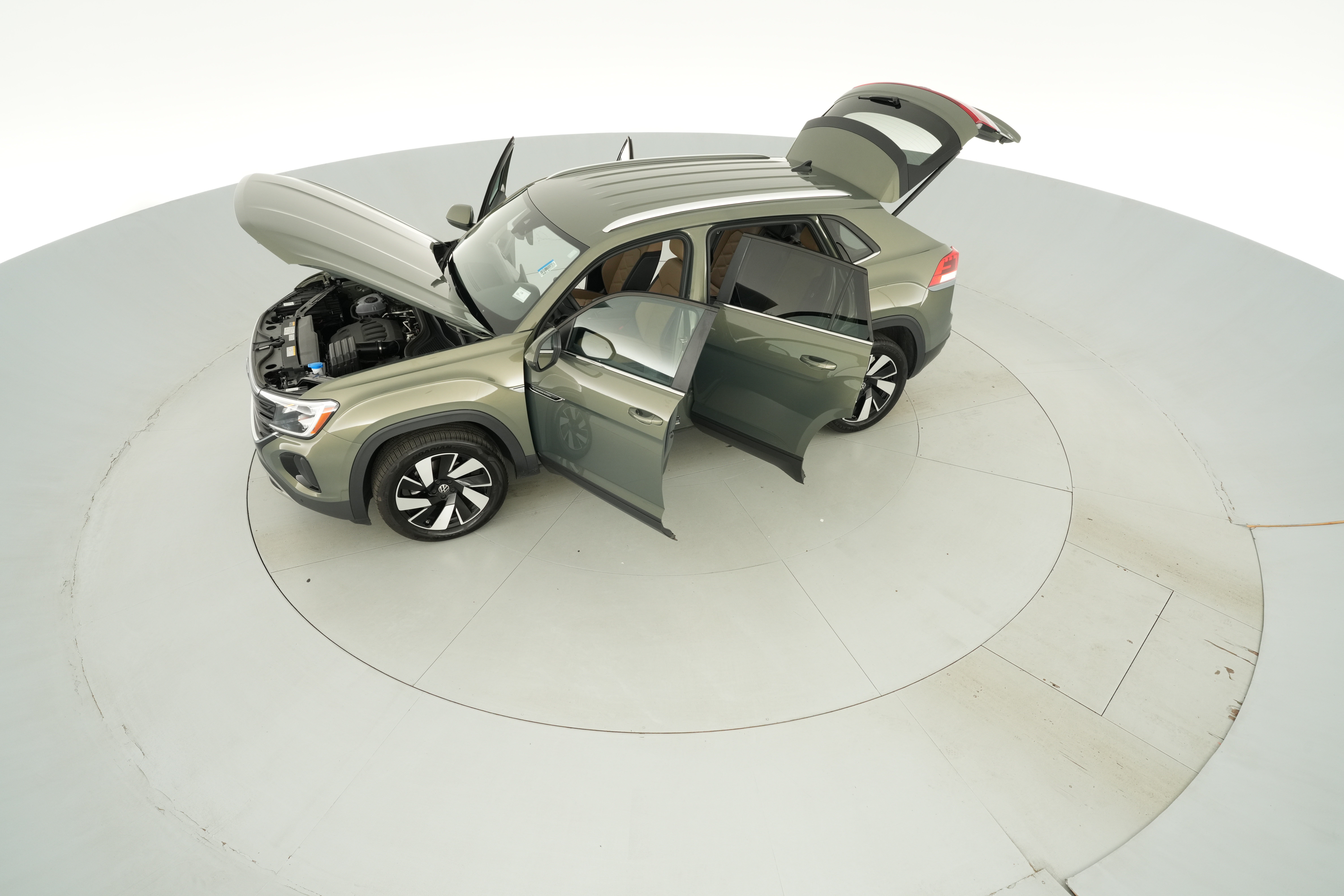 2026 Volkswagen Atlas Cross Sport SE w/Tech - Photo 41