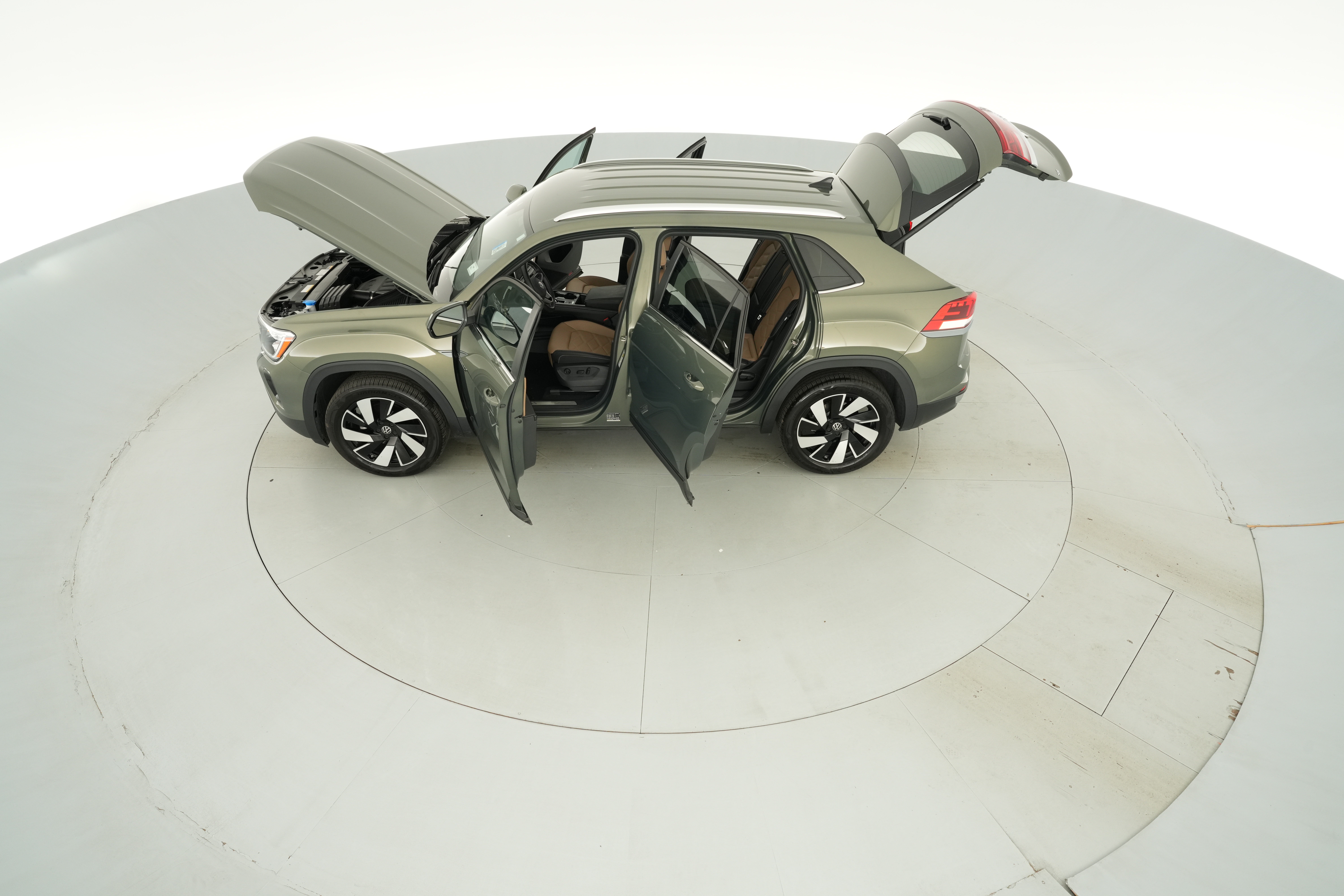2026 Volkswagen Atlas Cross Sport SE w/Tech - Photo 42