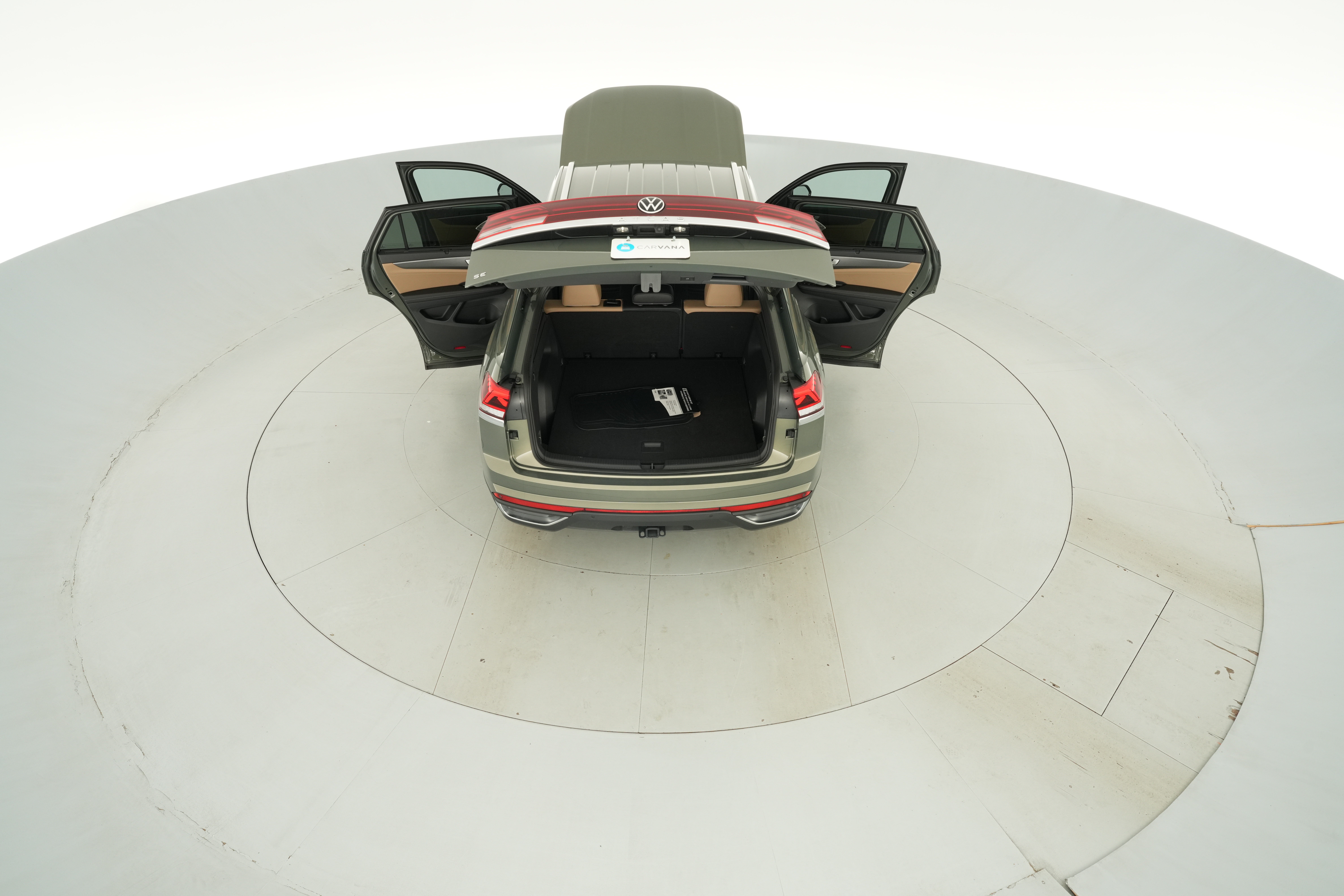 2026 Volkswagen Atlas Cross Sport SE w/Tech - Photo 46