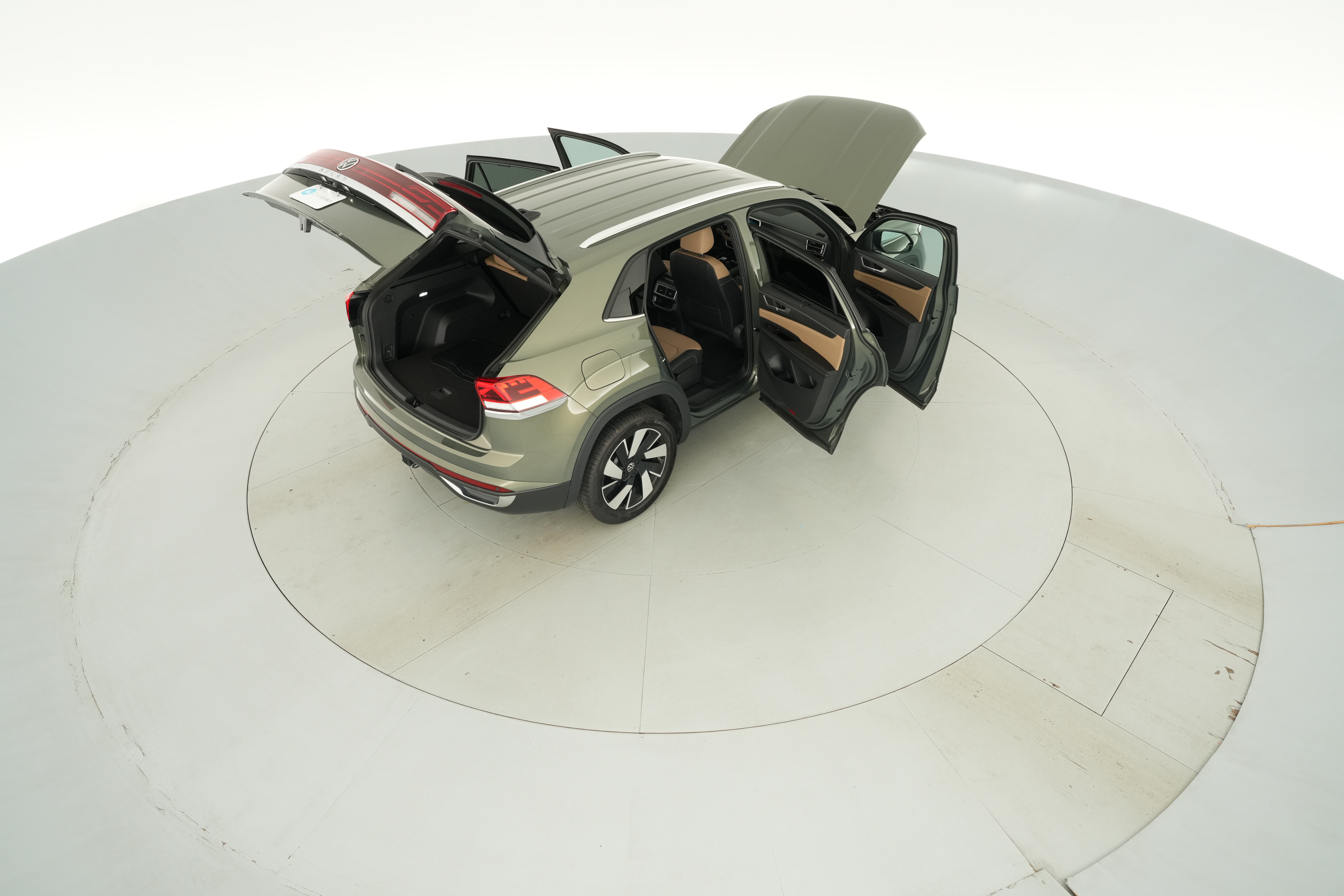 2026 Volkswagen Atlas Cross Sport SE w/Tech - Photo 48