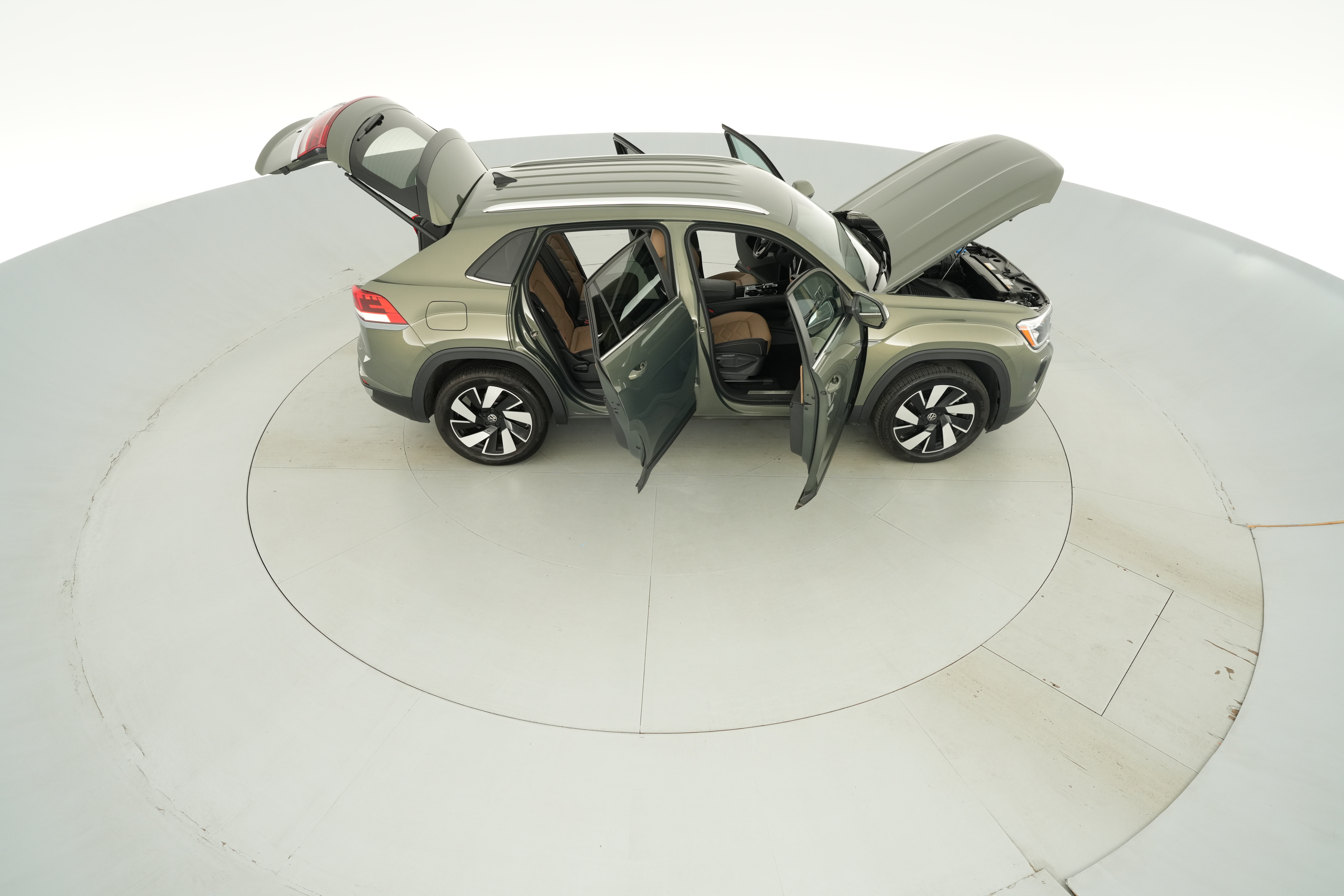 2026 Volkswagen Atlas Cross Sport SE w/Tech - Photo 50