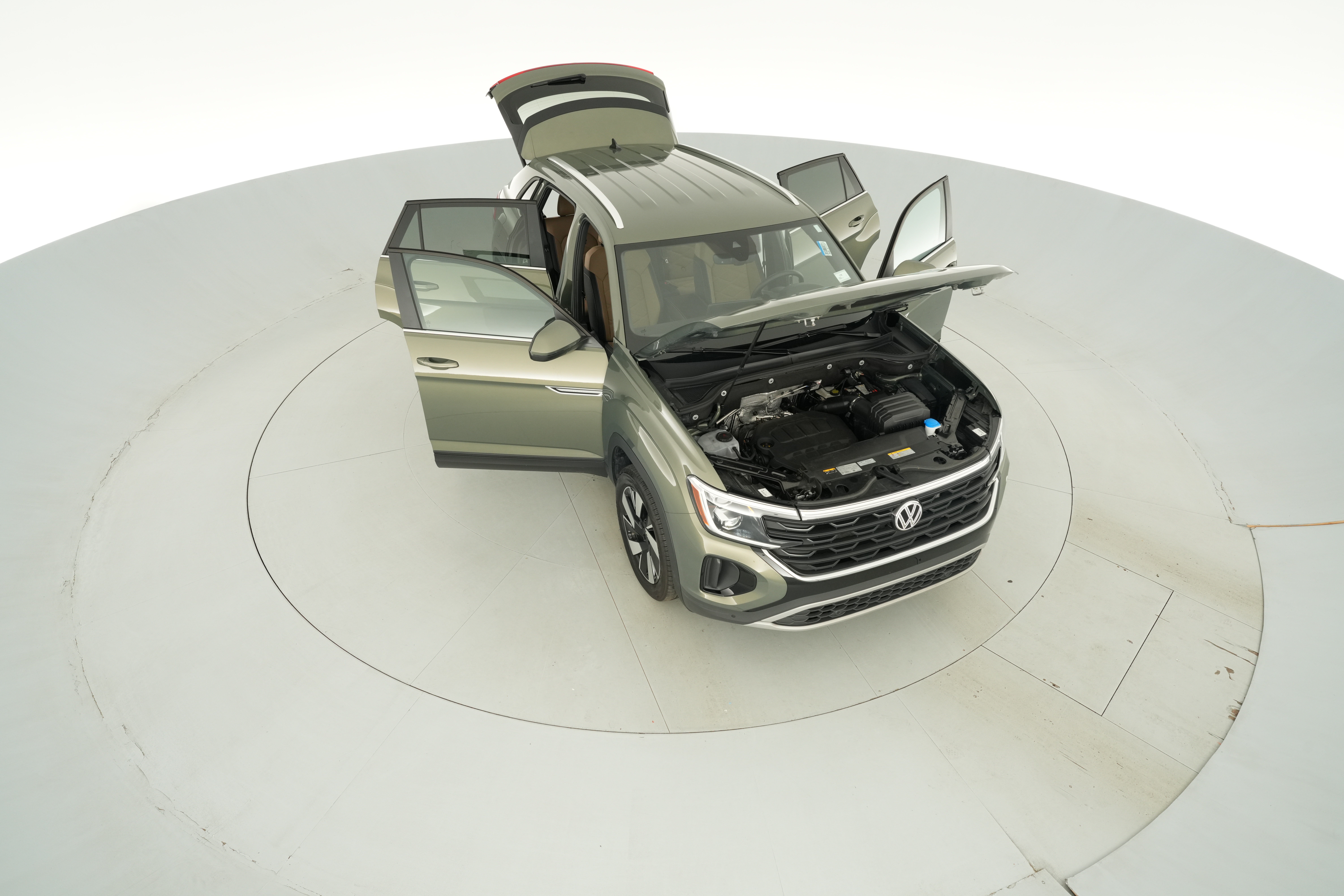 2026 Volkswagen Atlas Cross Sport SE w/Tech - Photo 53