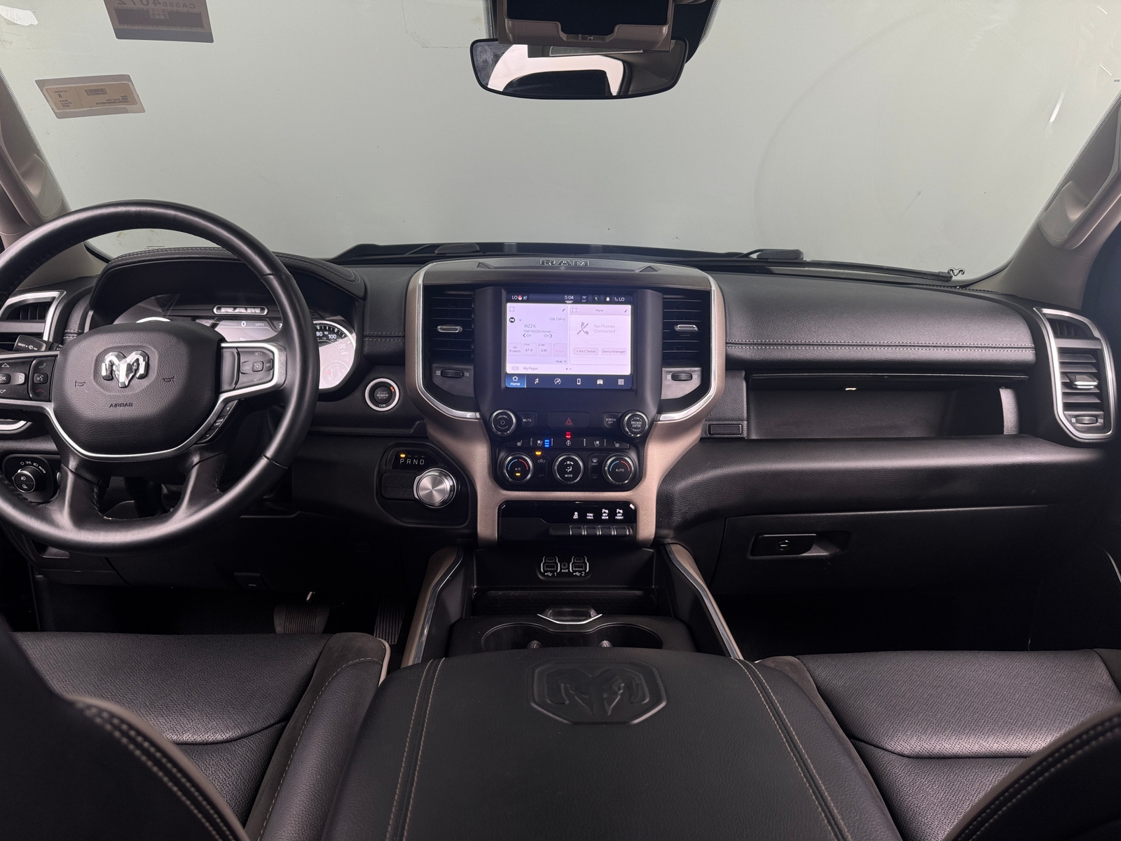 Thumbnail: 2022 RAM 1500 - 2