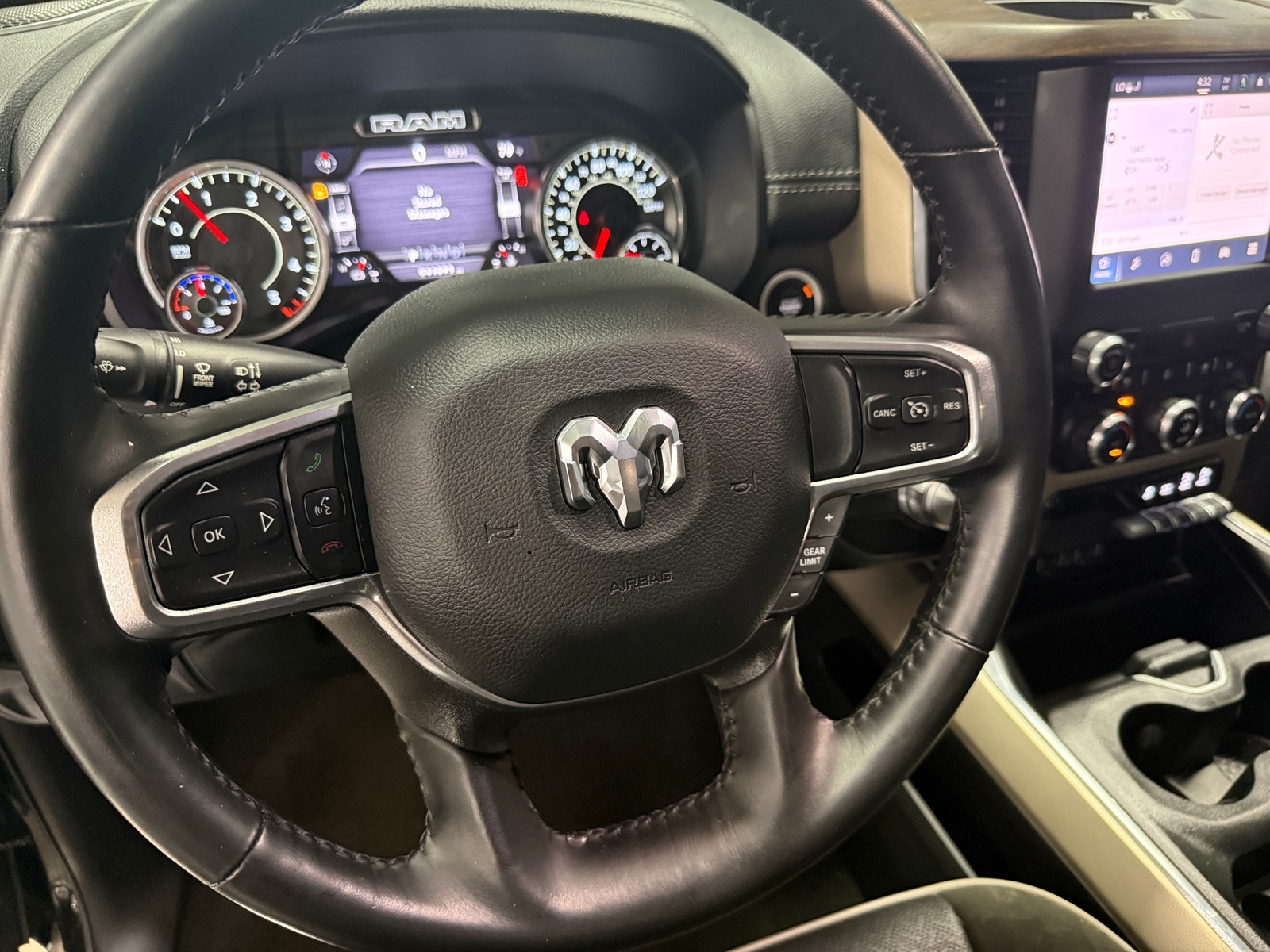 Thumbnail: 2022 RAM 1500 - 4