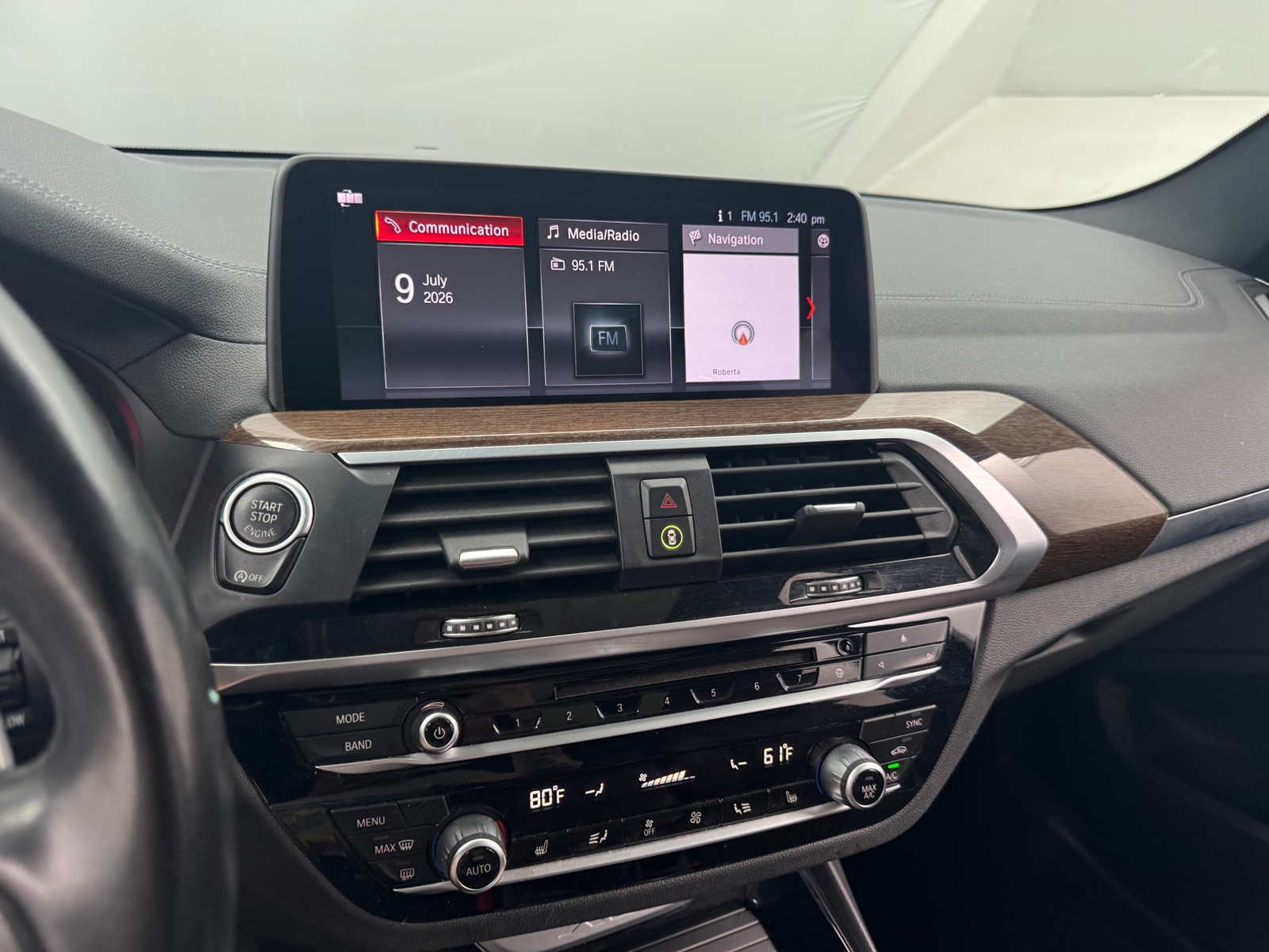 Thumbnail: 2019 BMW X3 - 3