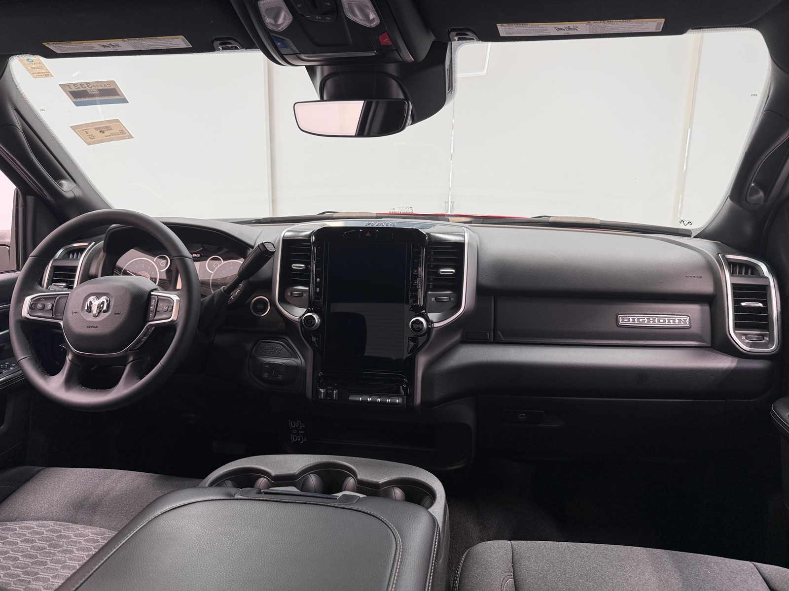 Thumbnail: 2026 RAM 2500 - 3