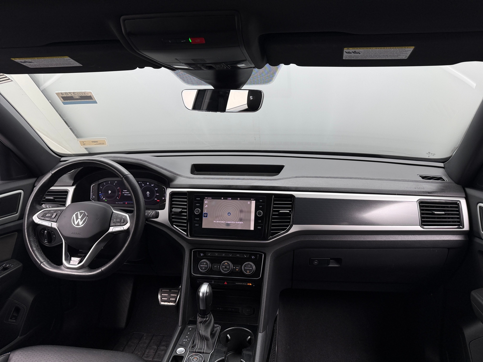Thumbnail: 2023 Volkswagen Atlas - 2