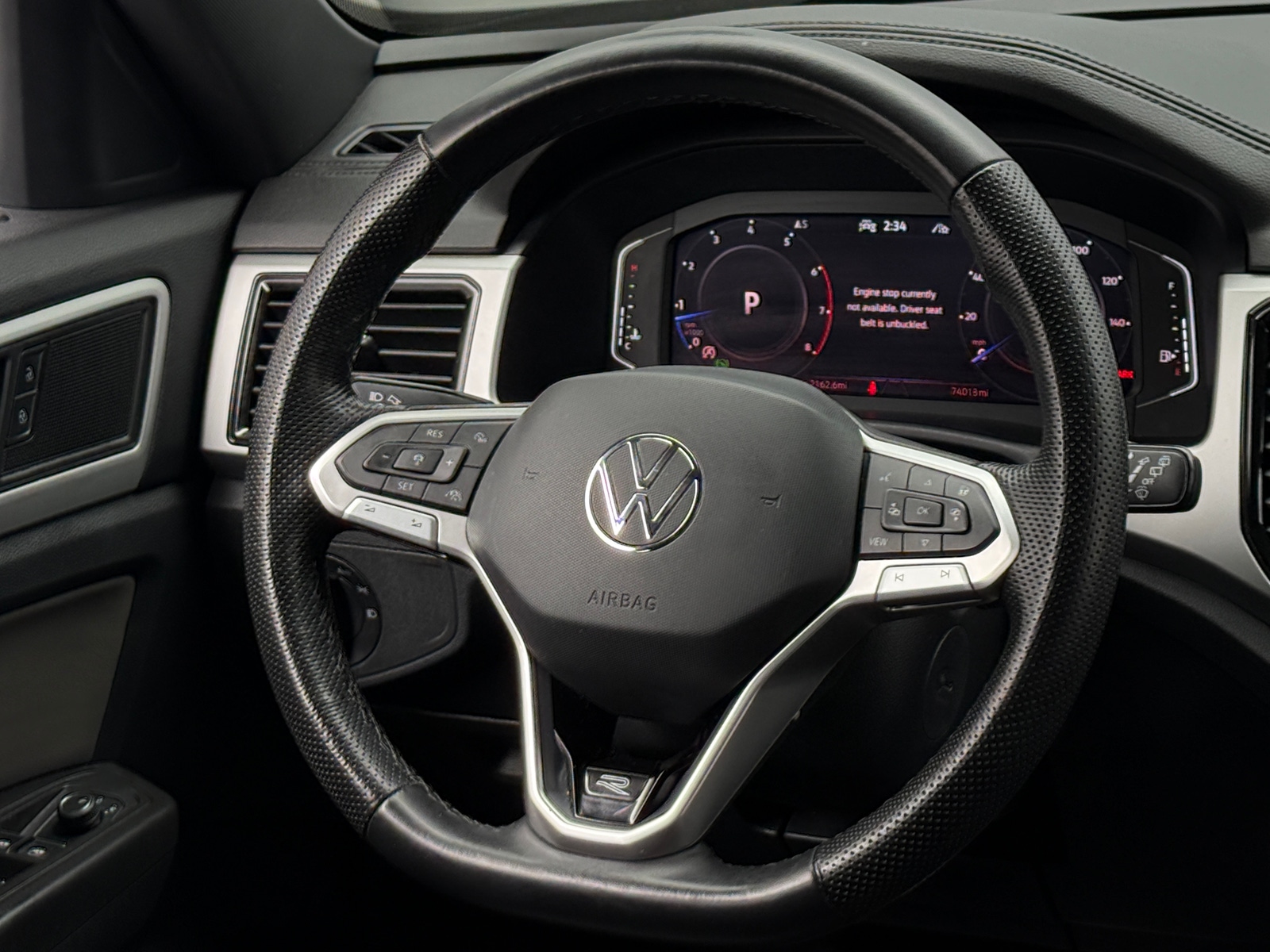 Thumbnail: 2023 Volkswagen Atlas - 4
