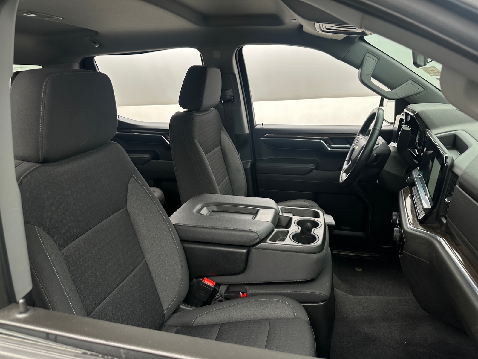 Thumbnail: 2023 Chevrolet Silverado 1500 - 2
