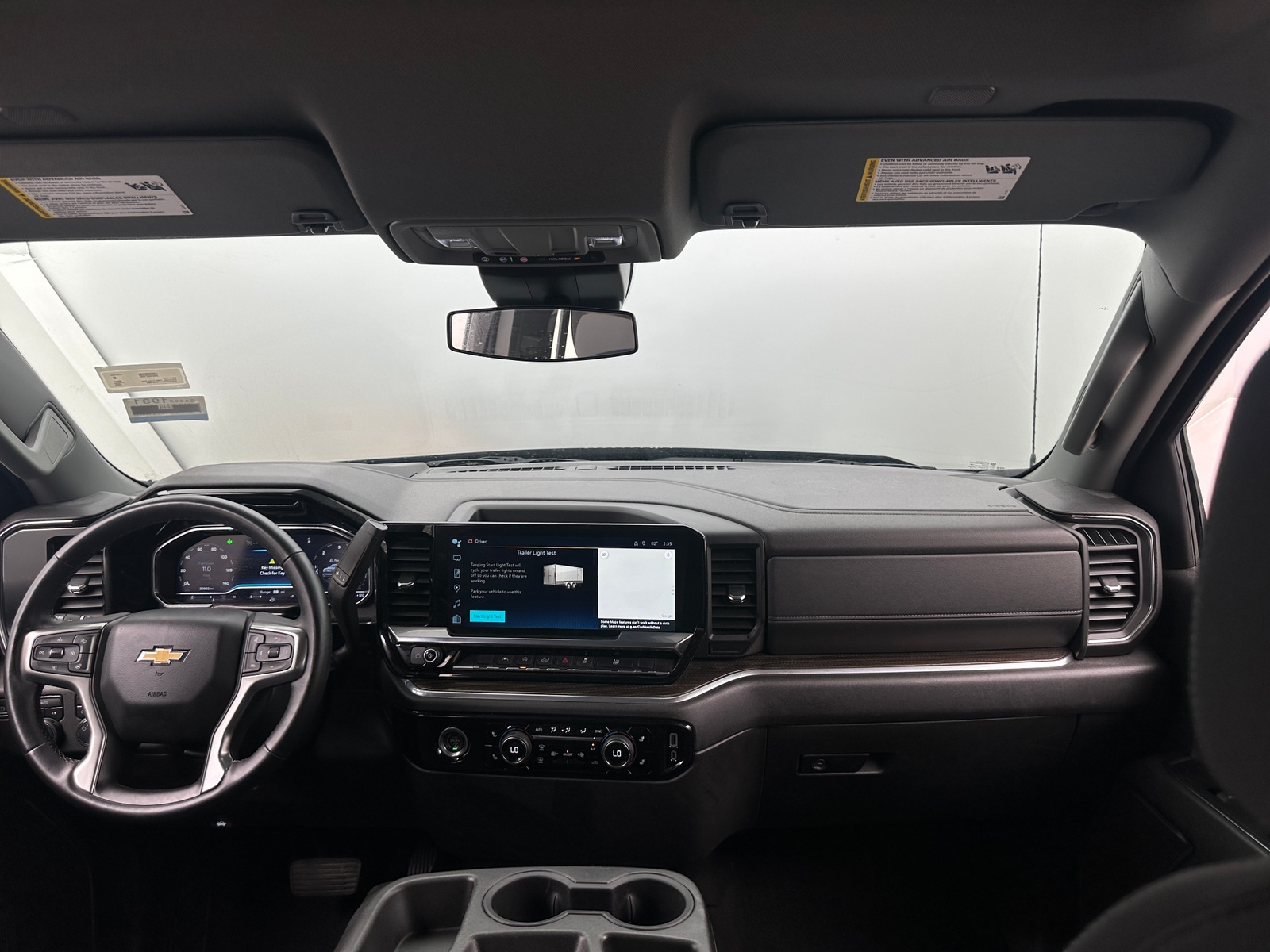Thumbnail: 2023 Chevrolet Silverado 1500 - 3