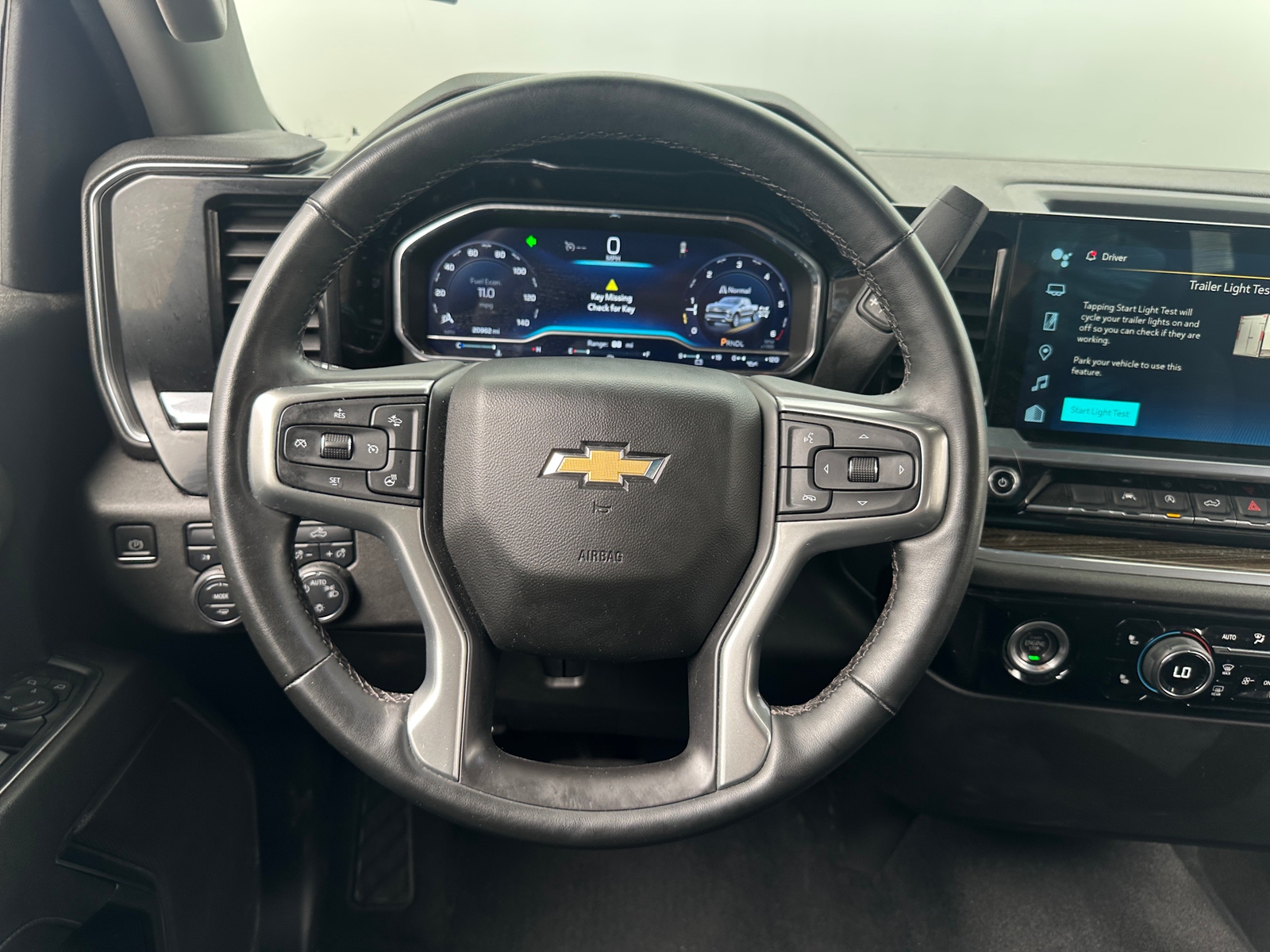 Thumbnail: 2023 Chevrolet Silverado 1500 - 5