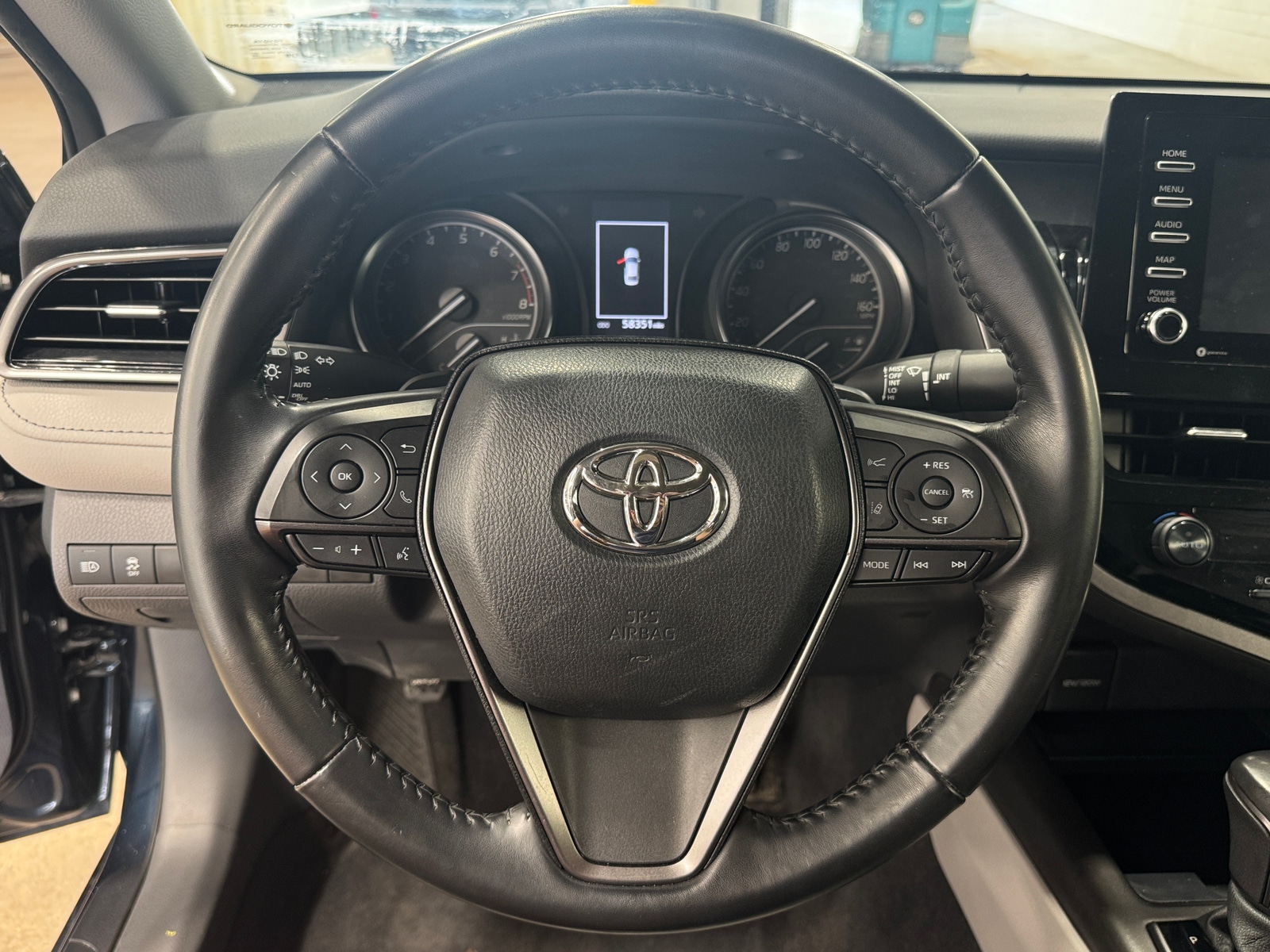 Thumbnail: 2021 Toyota Camry - 5