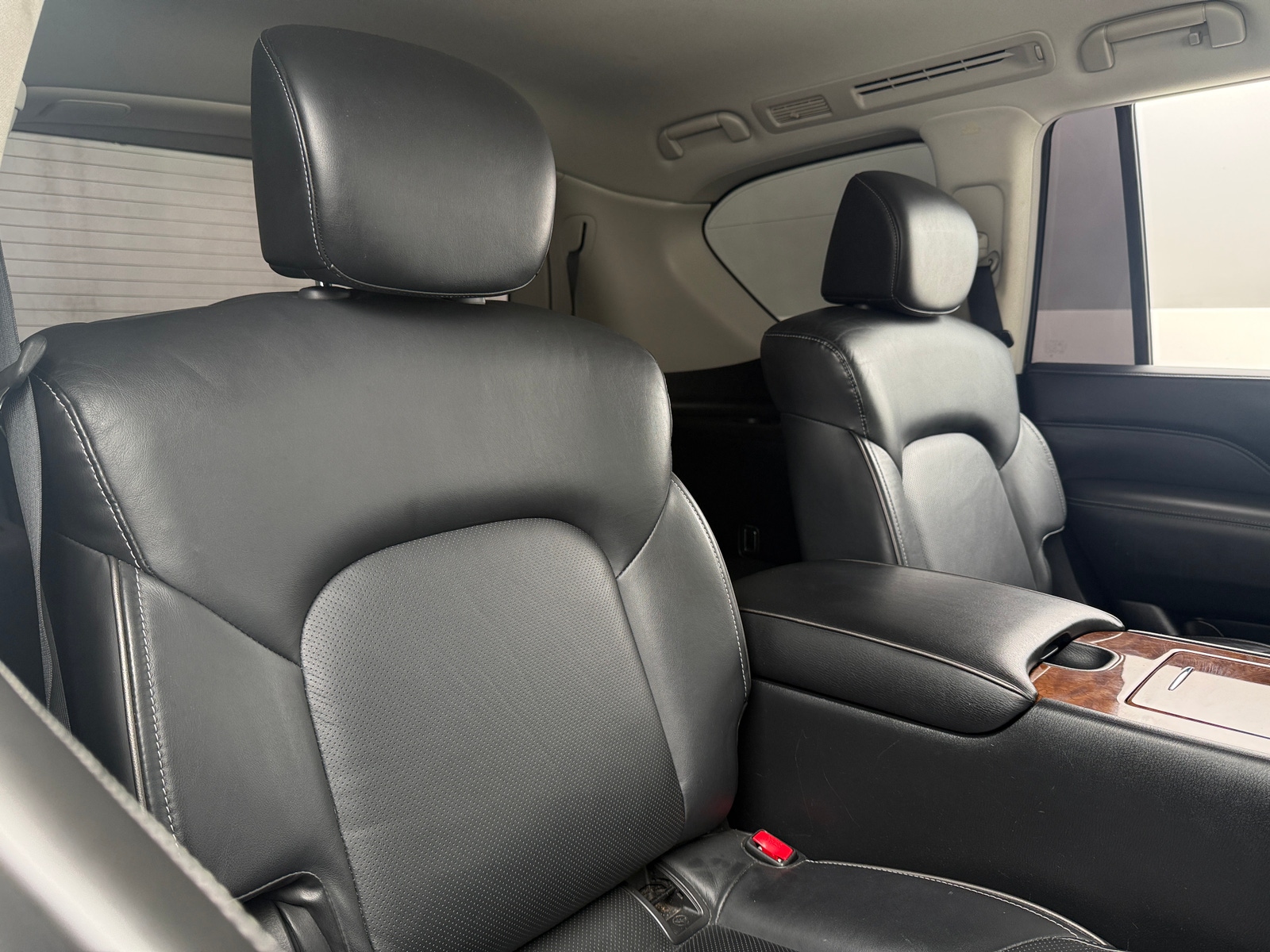 Thumbnail: 2019 INFINITI QX80 - 5